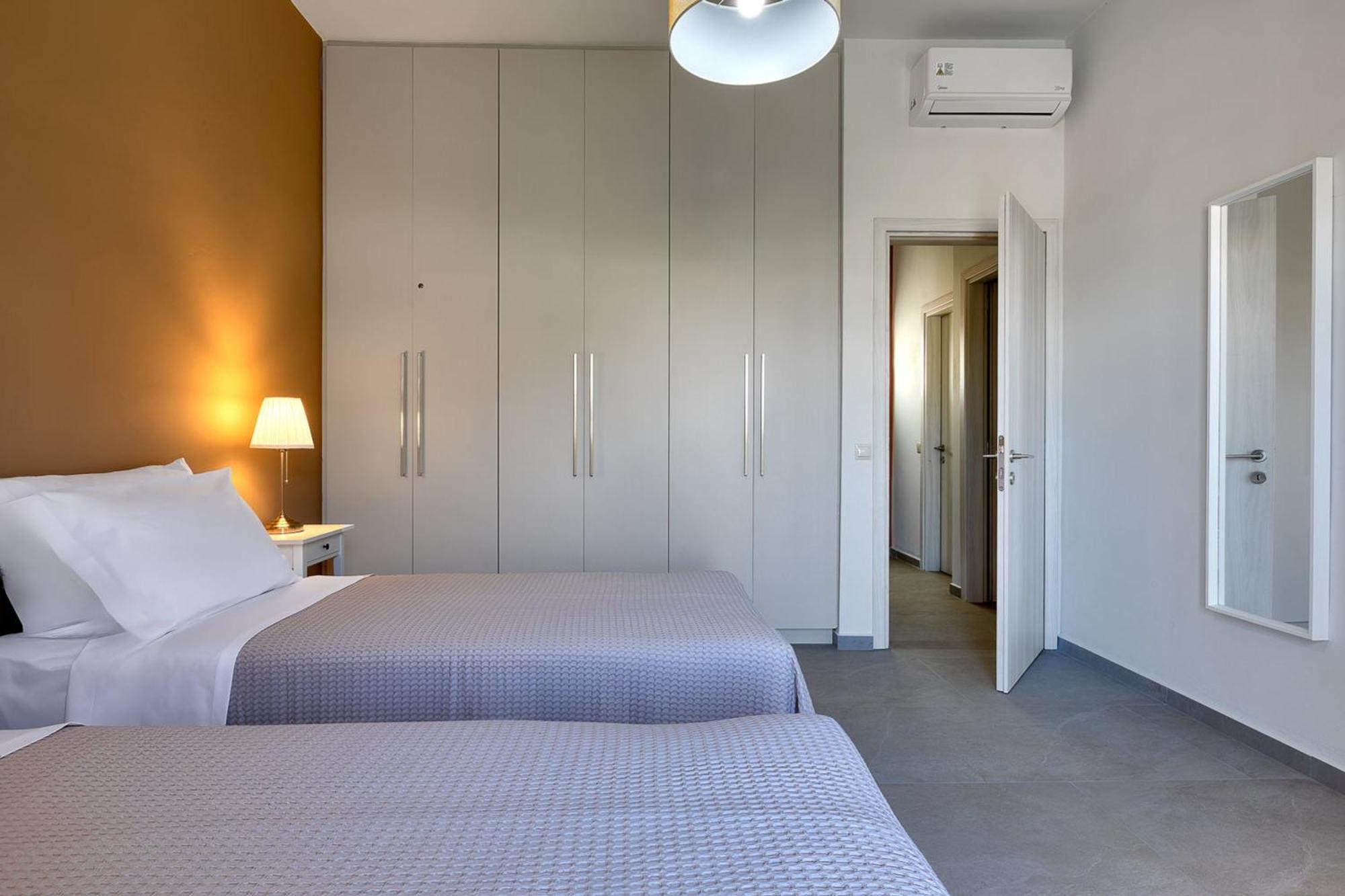 Lemonia In Ikaria Apartment *