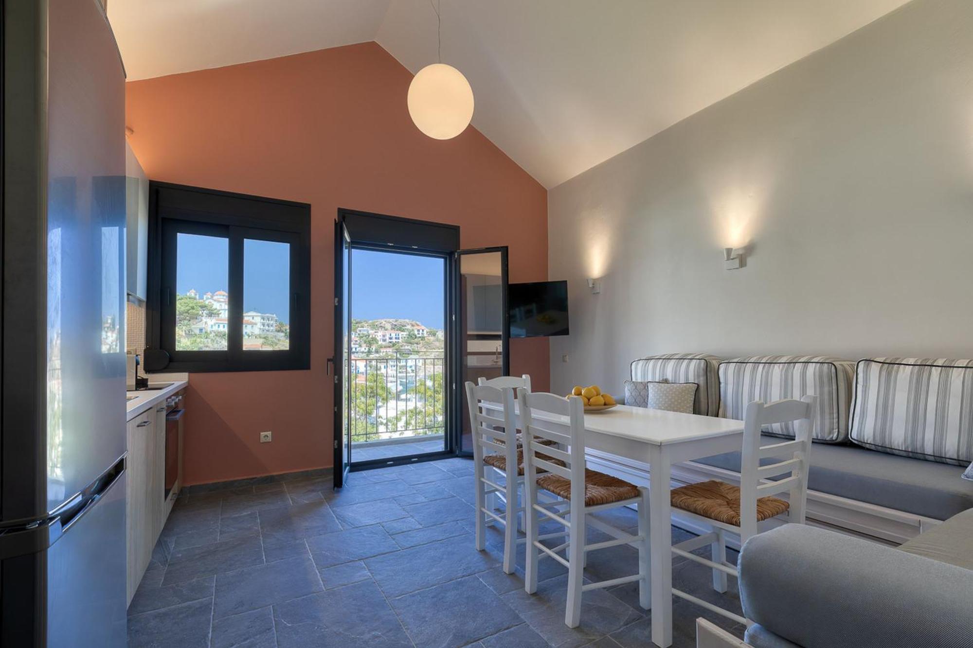 Lemonia In Ikaria