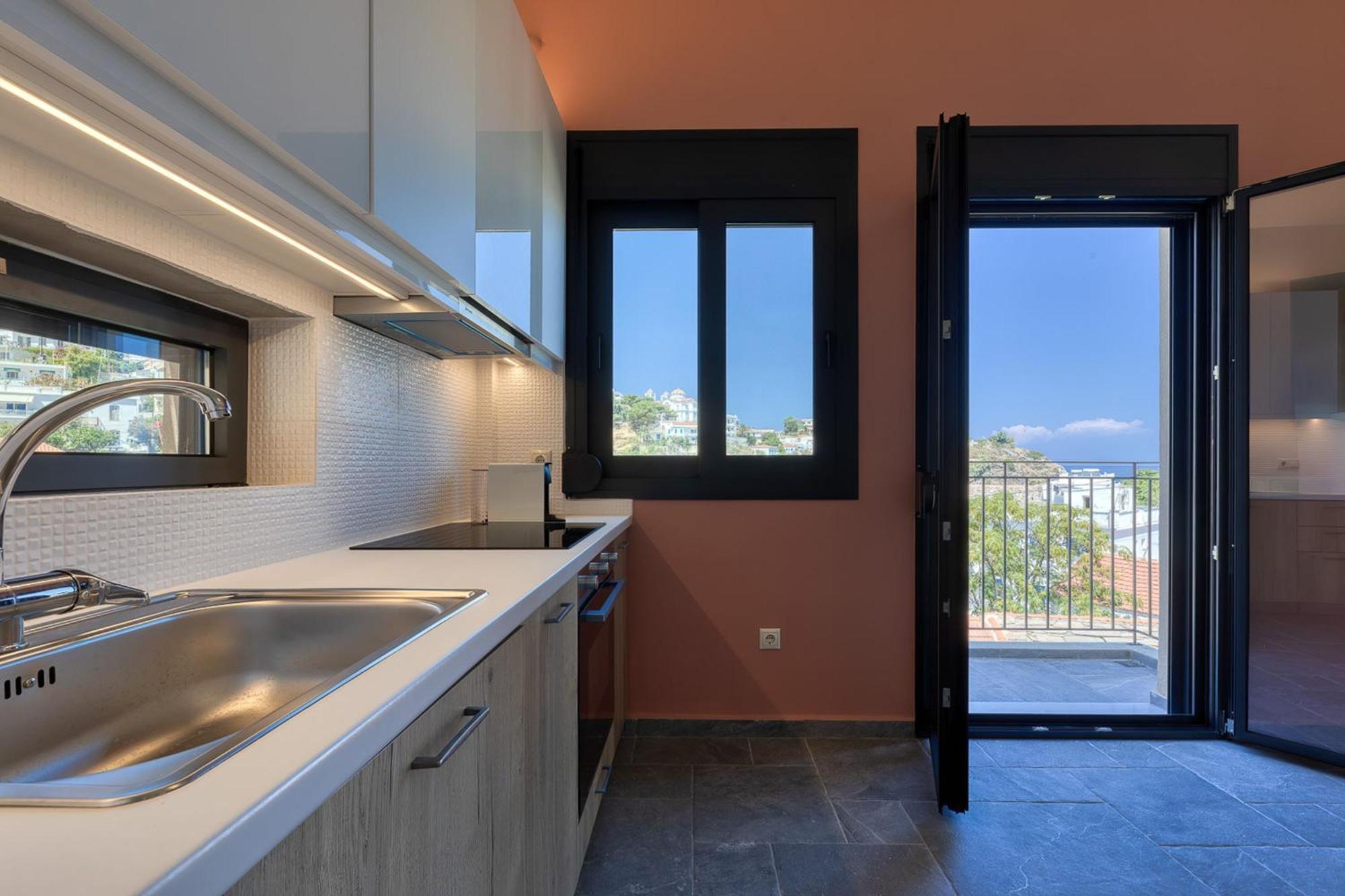 Apartment Lemonia In Ikaria *