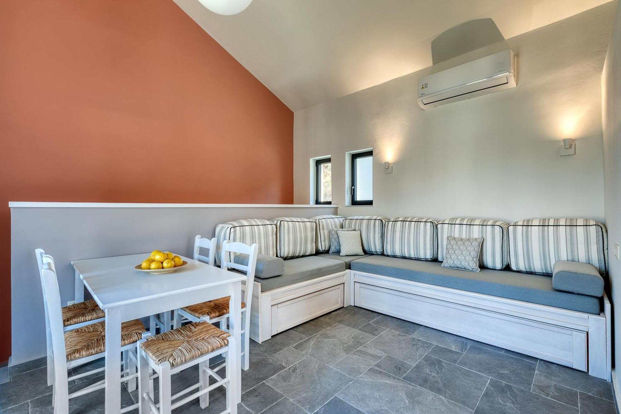 Lemonia In Ikaria Apartment *