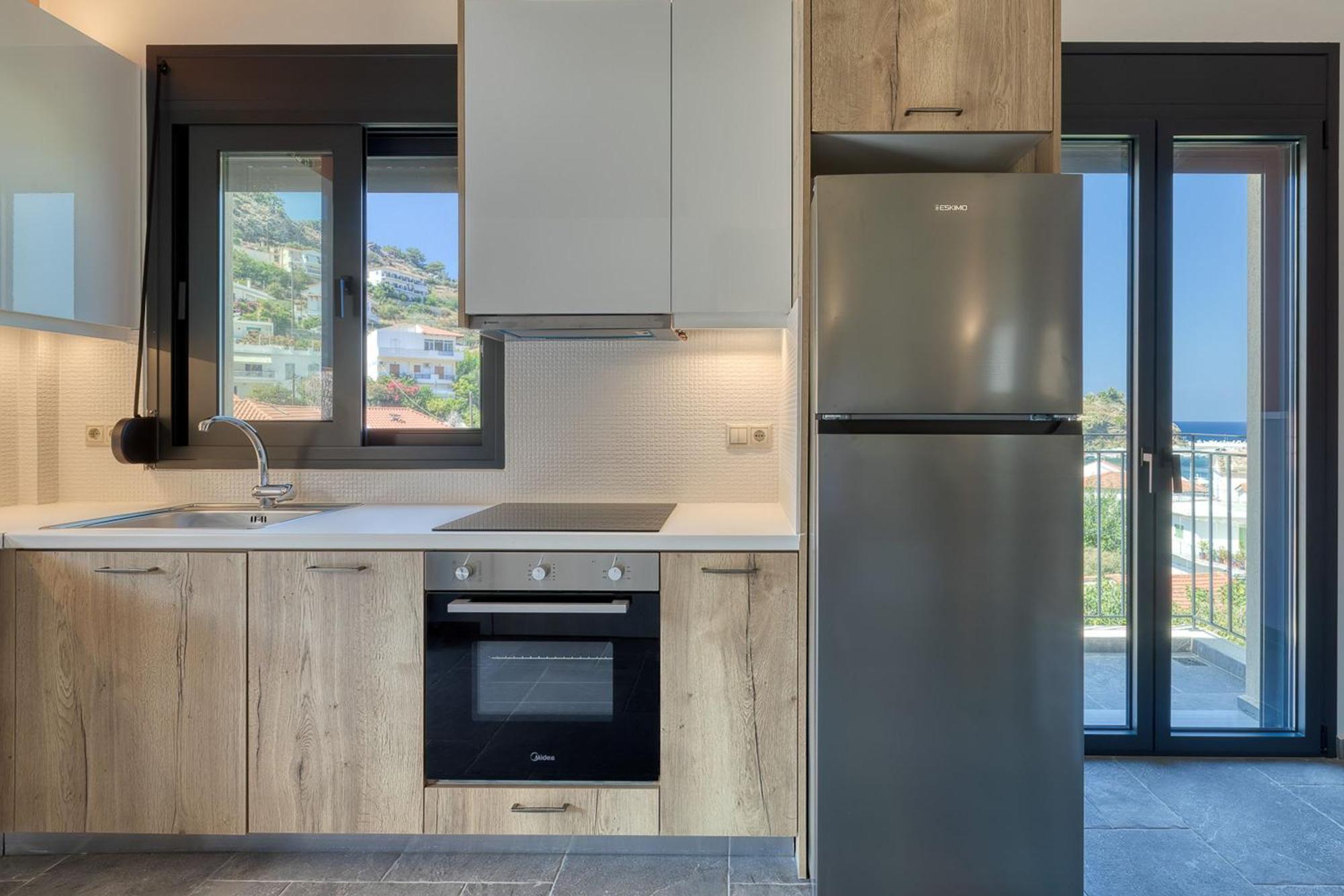 Lemonia In Ikaria Apartment Evdilos (Ikaria)