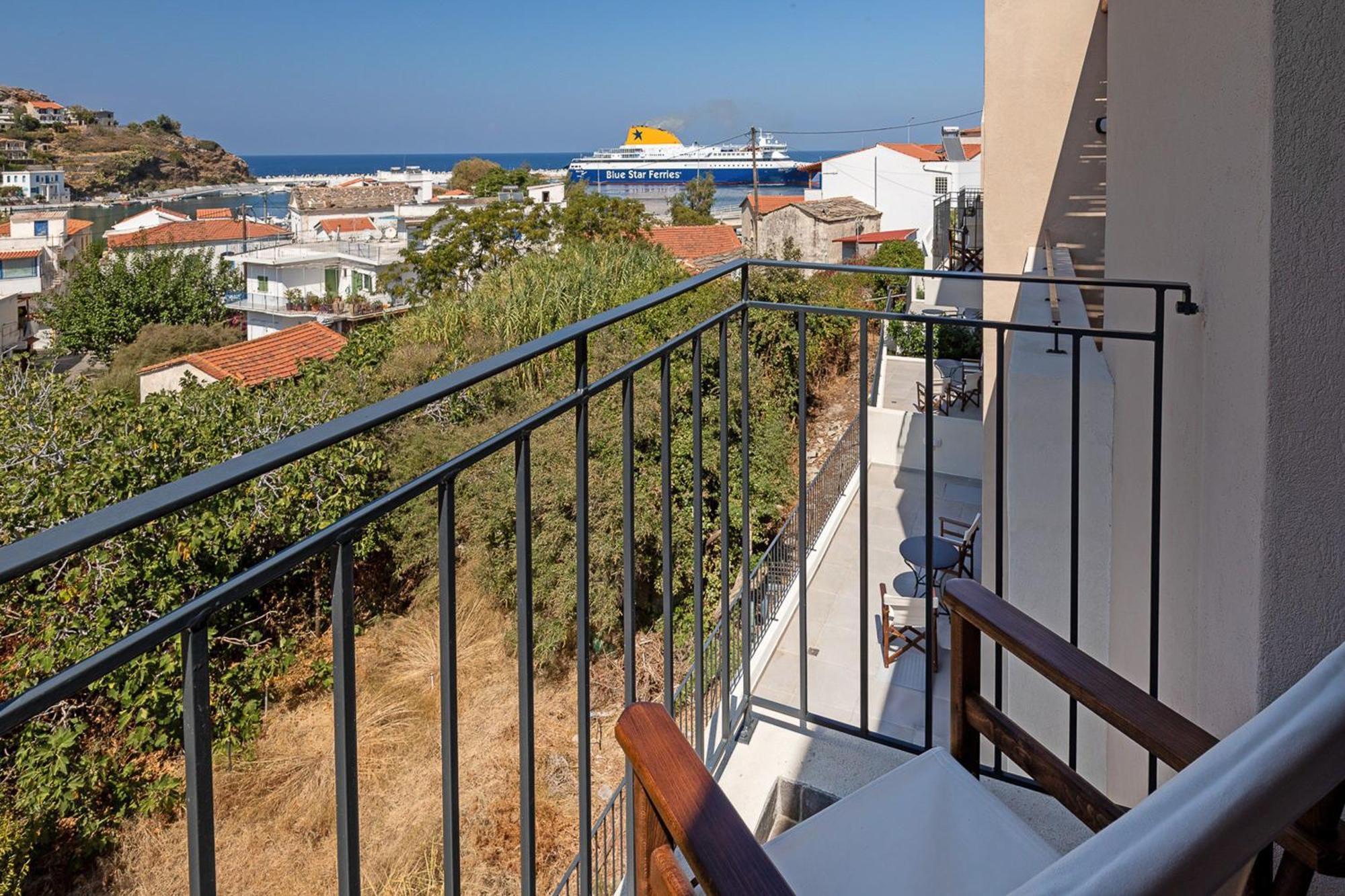 Apartment Lemonia In Ikaria Evdilos (Ikaria)