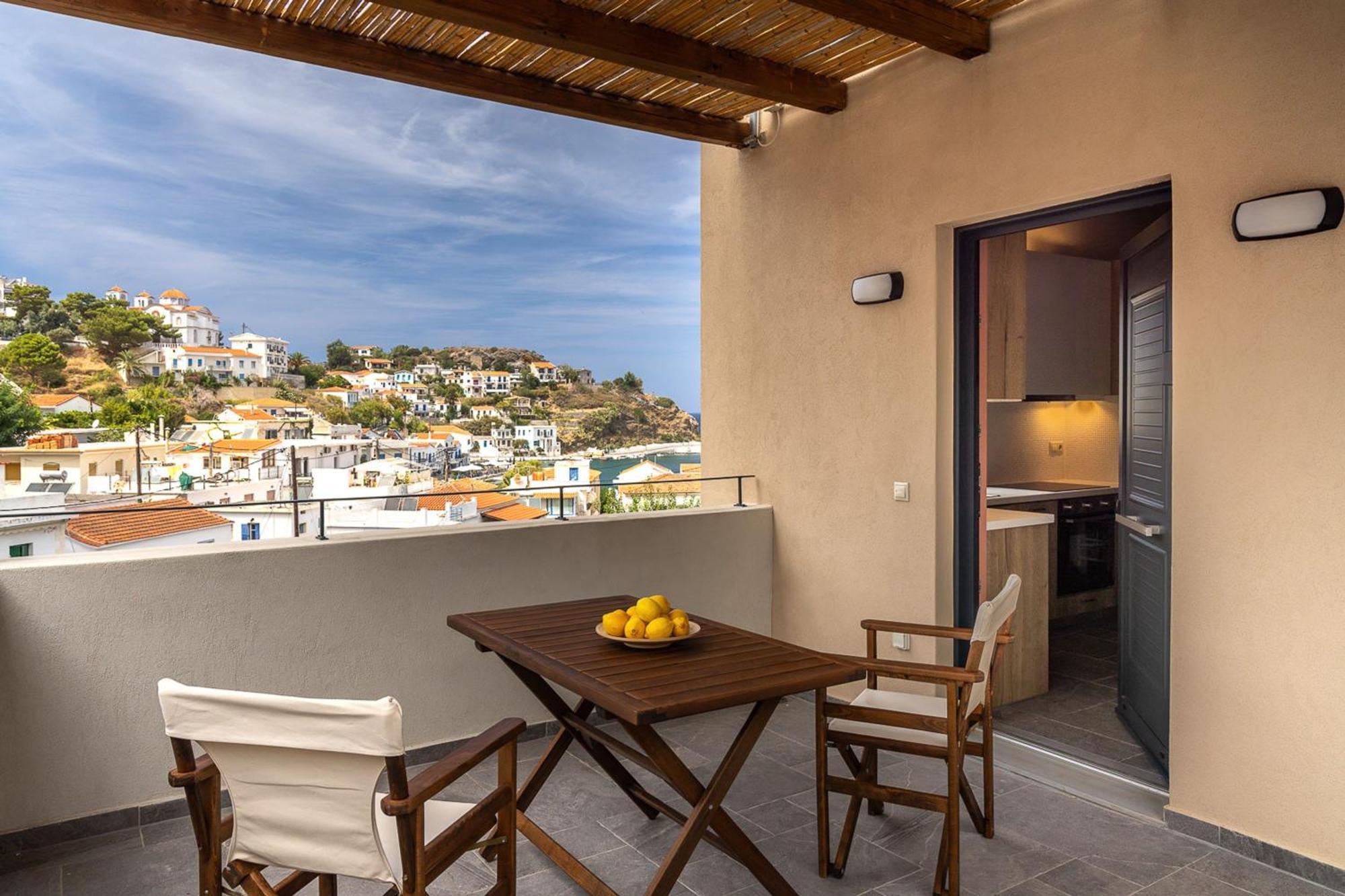 Apartment Lemonia In Ikaria *