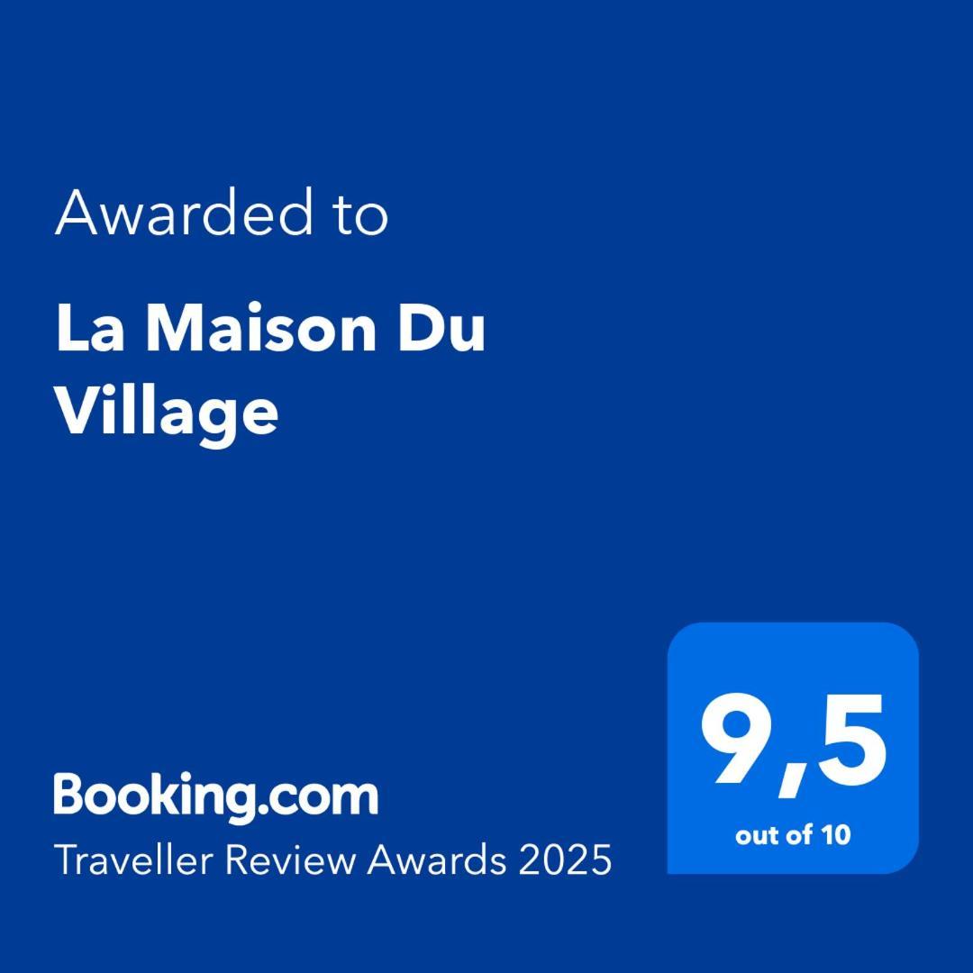 La Maison Du Village * Lardos