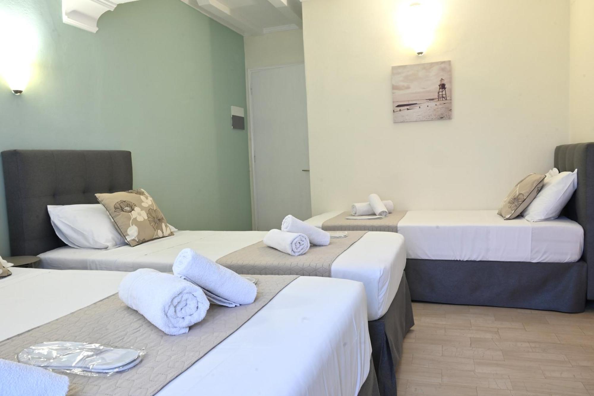 Apartment Gina Benitses (Corfu)