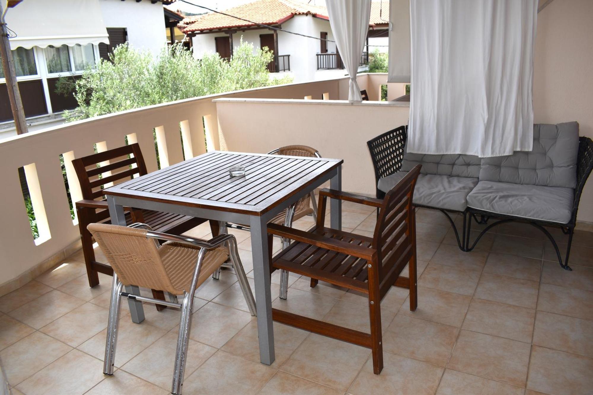 Kripis Studio Apartment *
