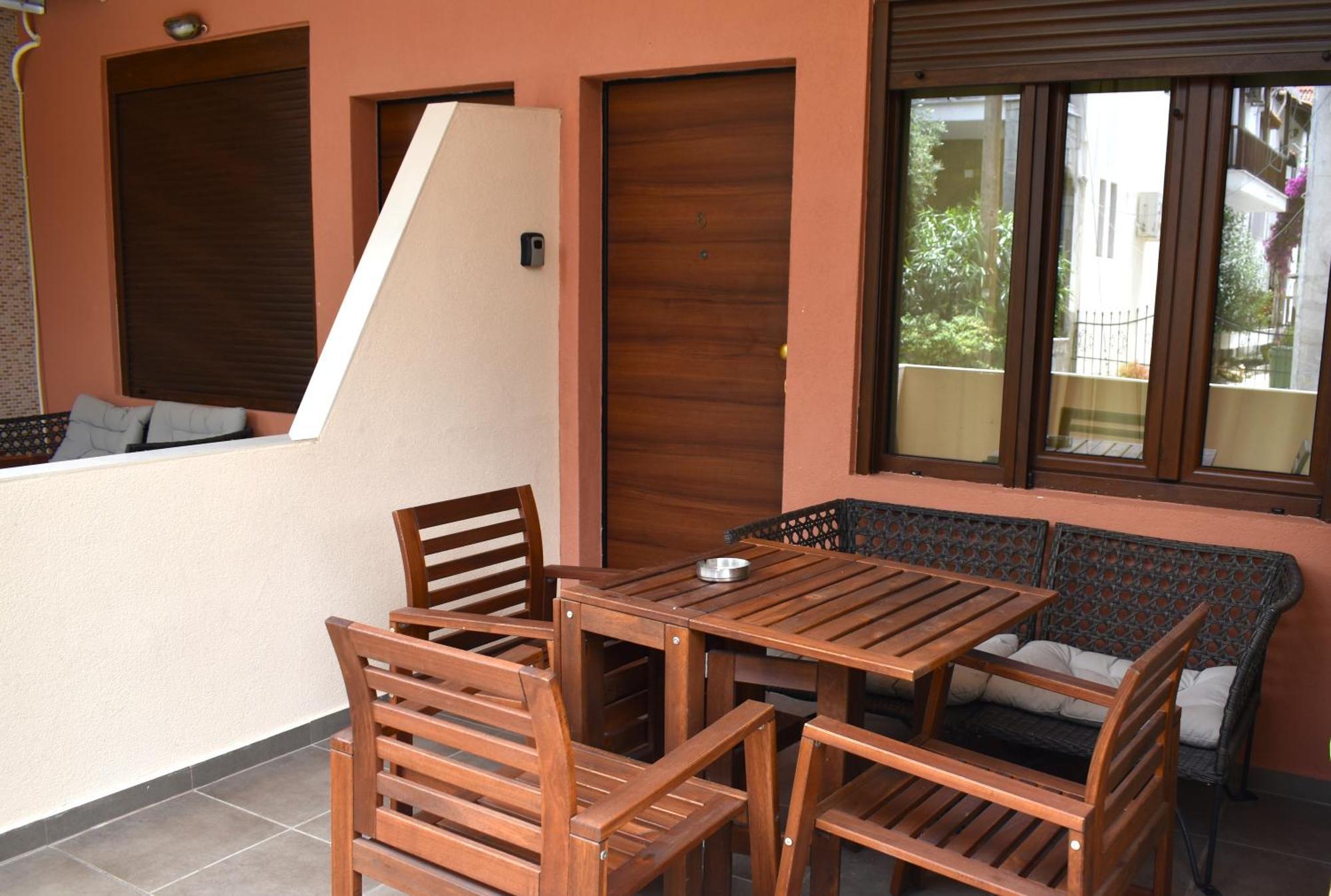 Kripis Studio * Pefkochori