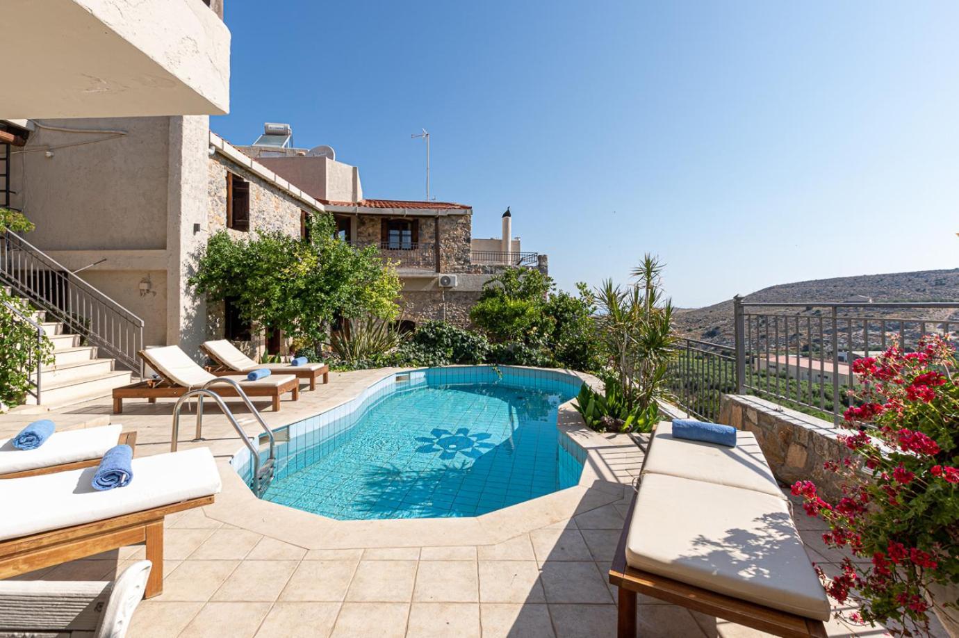 Villa Elia Woodstone Elia (Crete)