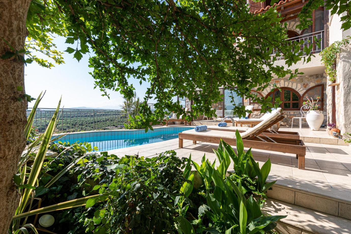 Elia Woodstone Villa Elia (Crete)