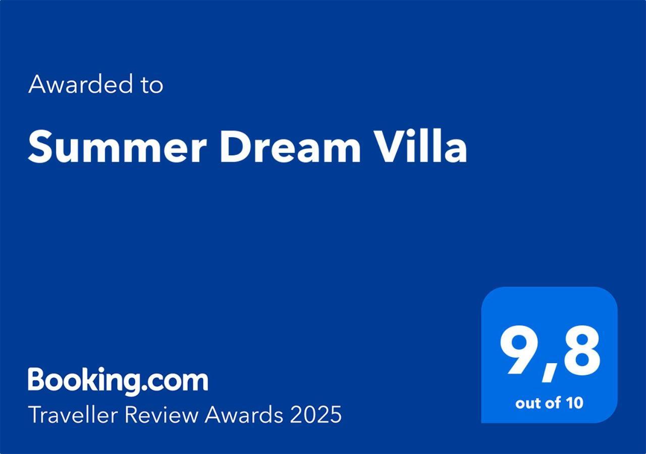 Villa Summer Dream Afantou