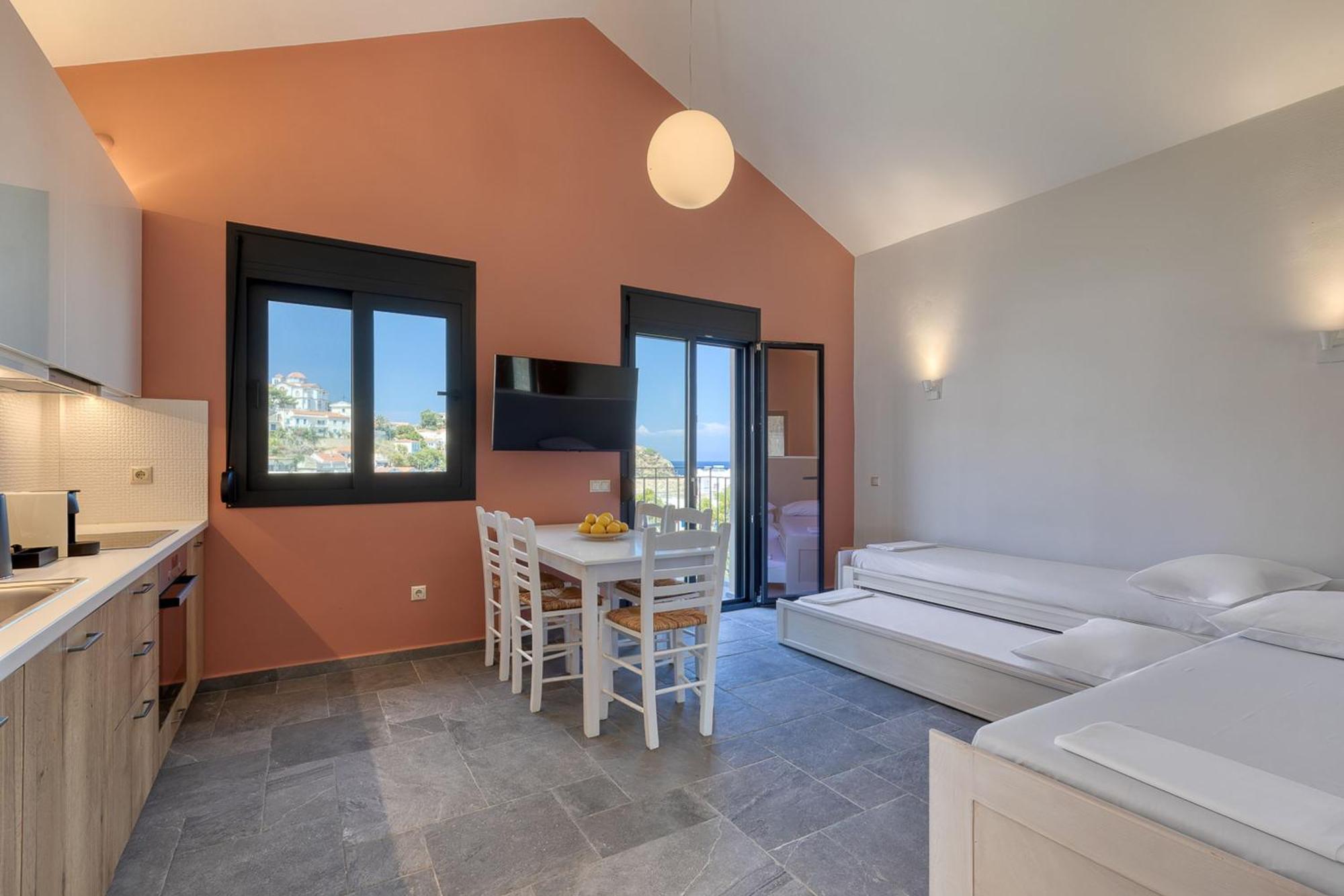 Lemonia In Ikaria *