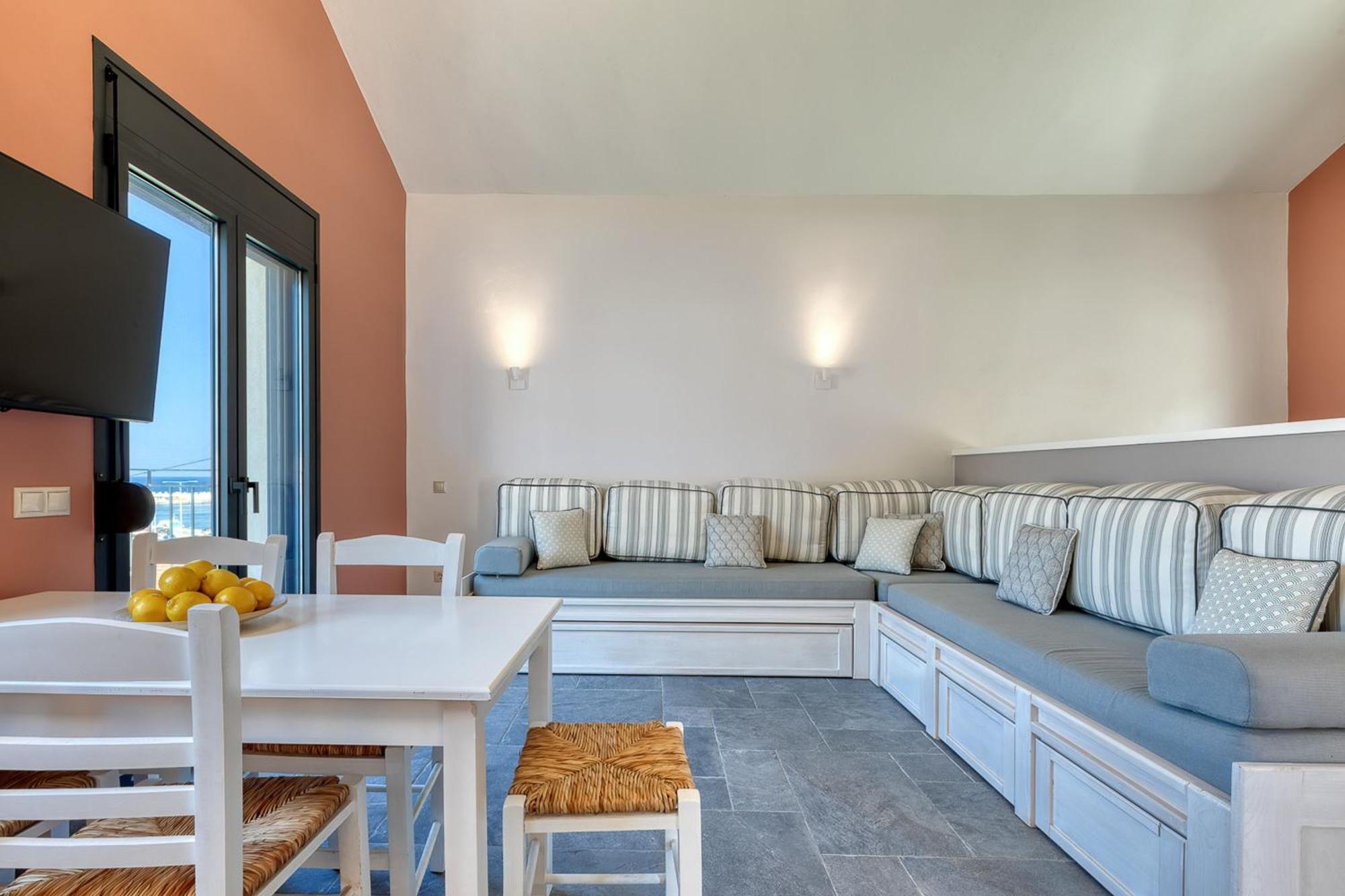 Apartment Lemonia In Ikaria