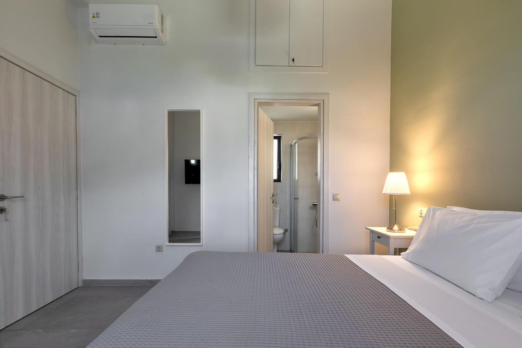 Lemonia In Ikaria Apartment *