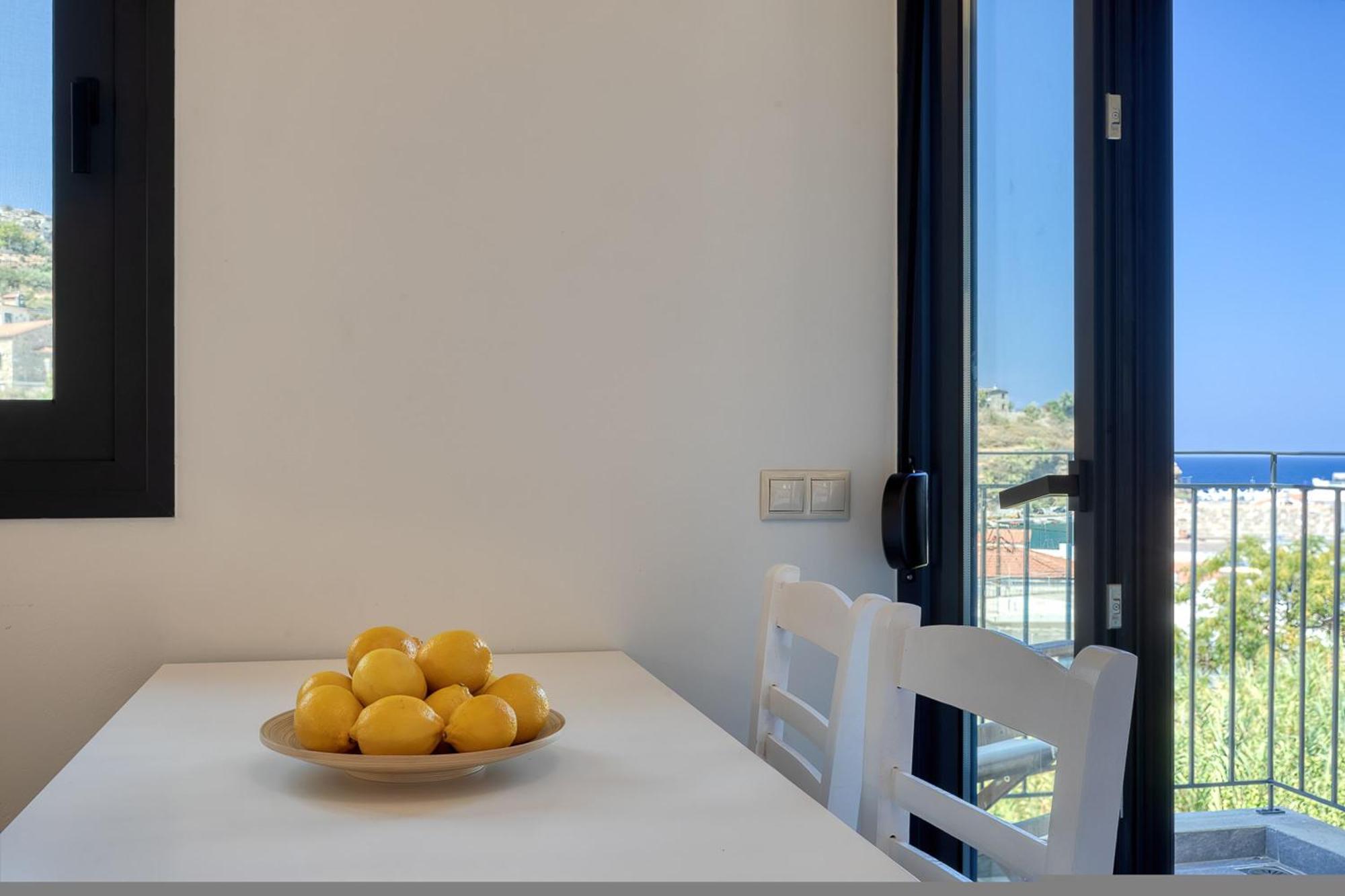 Lemonia In Ikaria Apartment Evdilos (Ikaria)