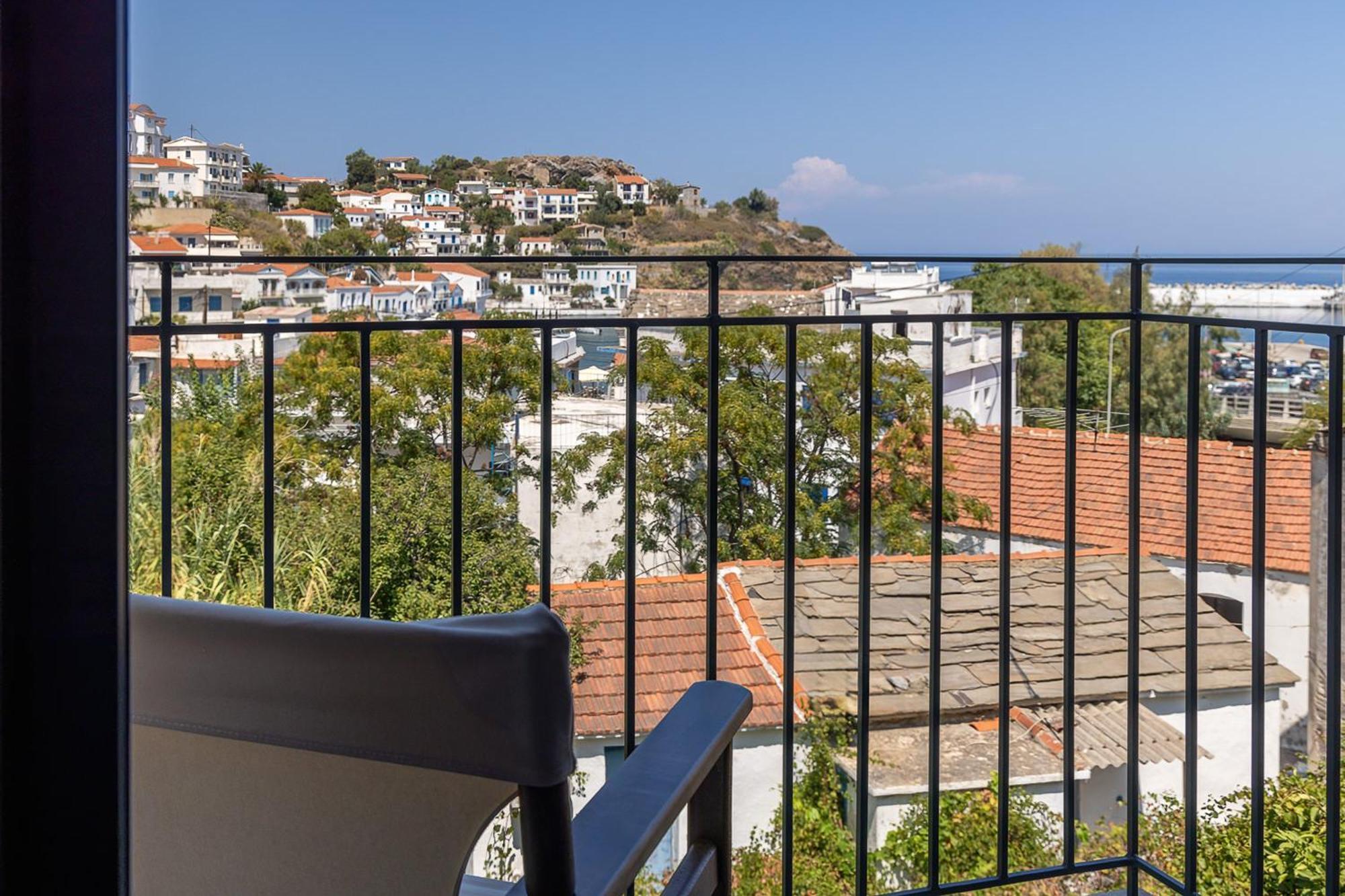 Lemonia In Ikaria *