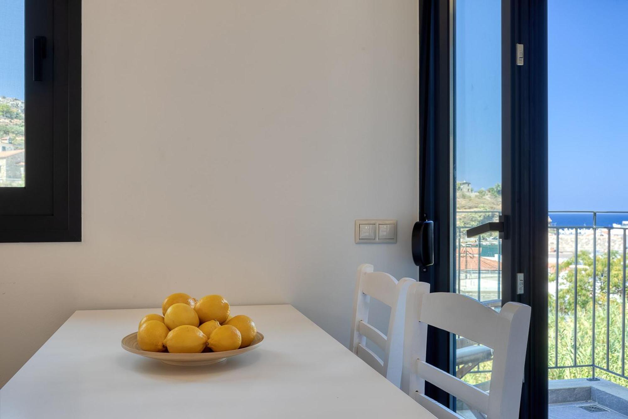 Lemonia In Ikaria Apartment Evdilos (Ikaria)