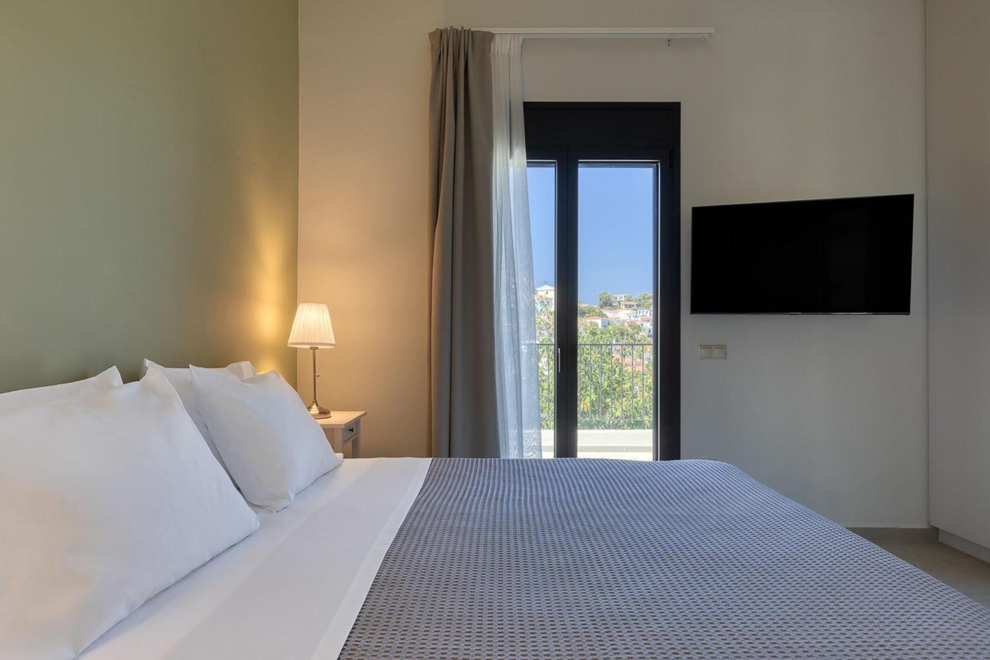 Apartment Lemonia In Ikaria