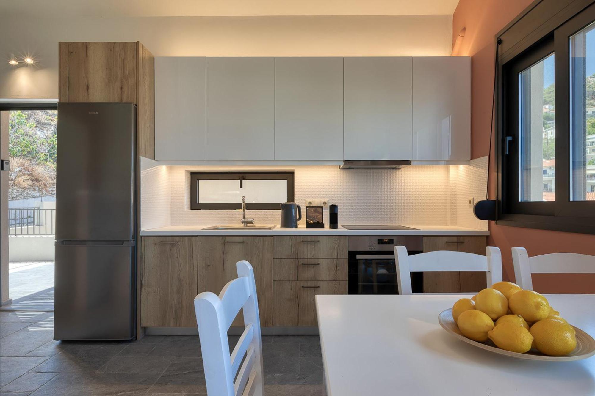 Apartment Lemonia In Ikaria Evdilos (Ikaria)