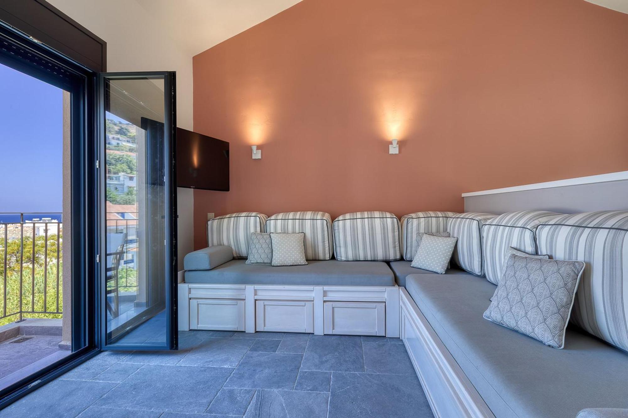 Apartment Lemonia In Ikaria