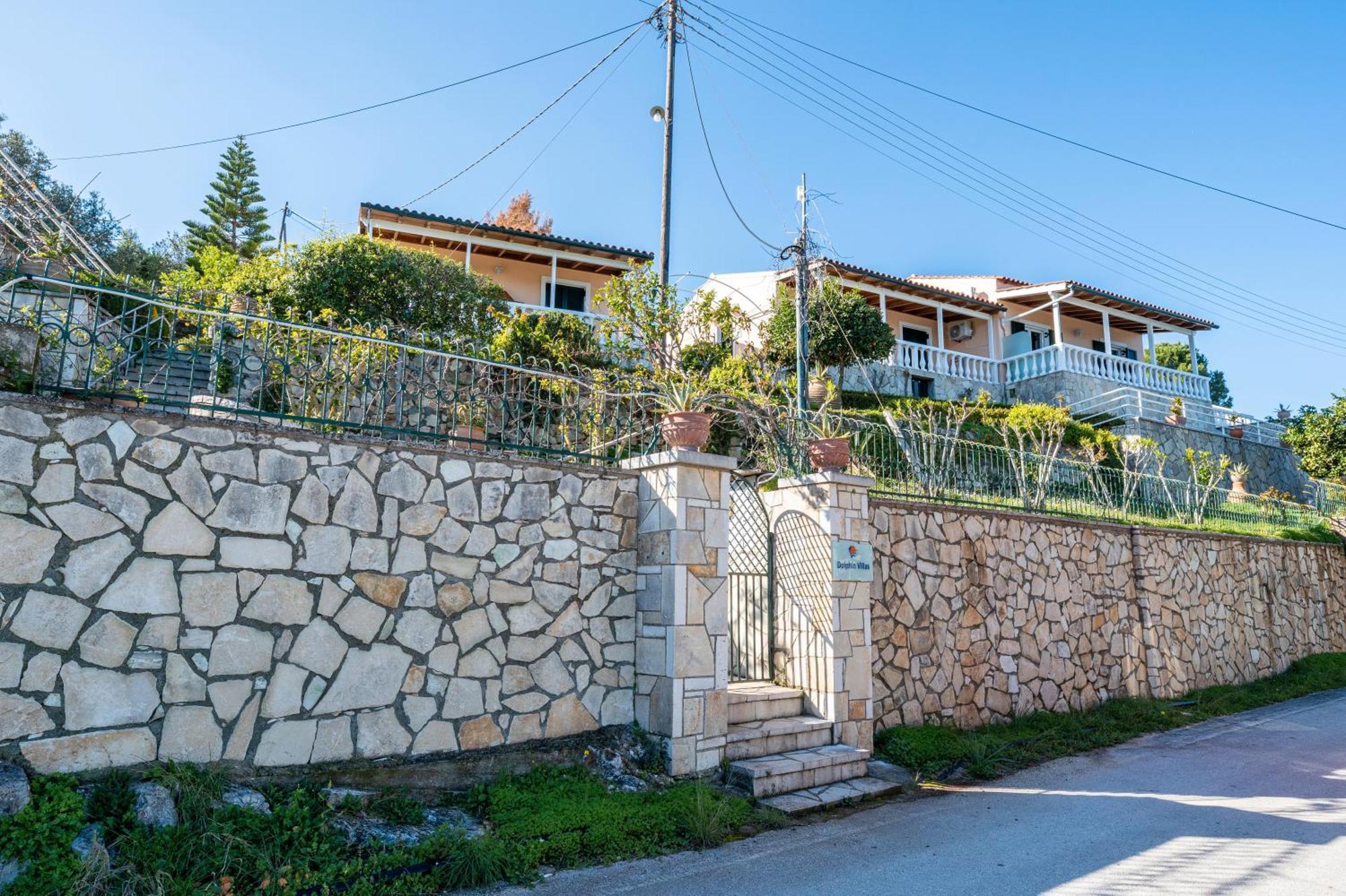 Dolphin 1 Apartment Gaios