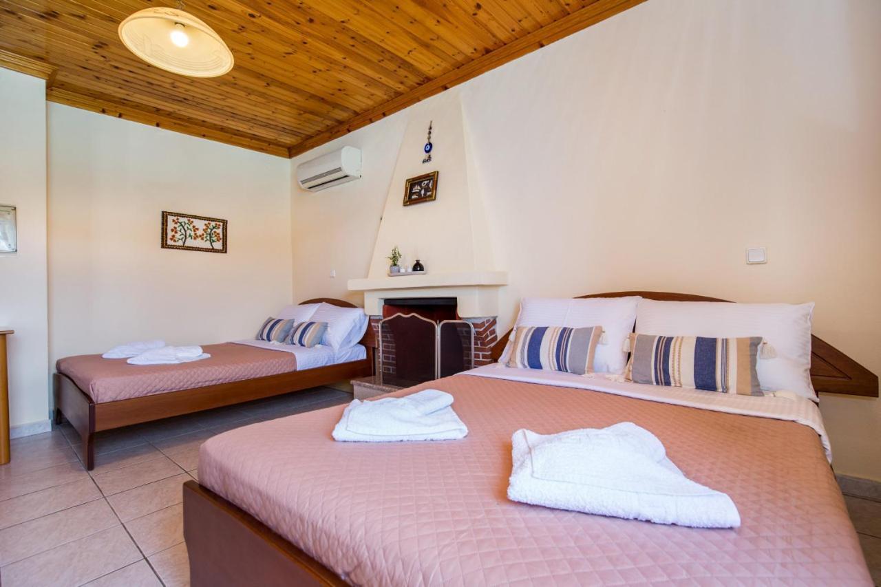 Apartment Anthi Aliki (Thasos)