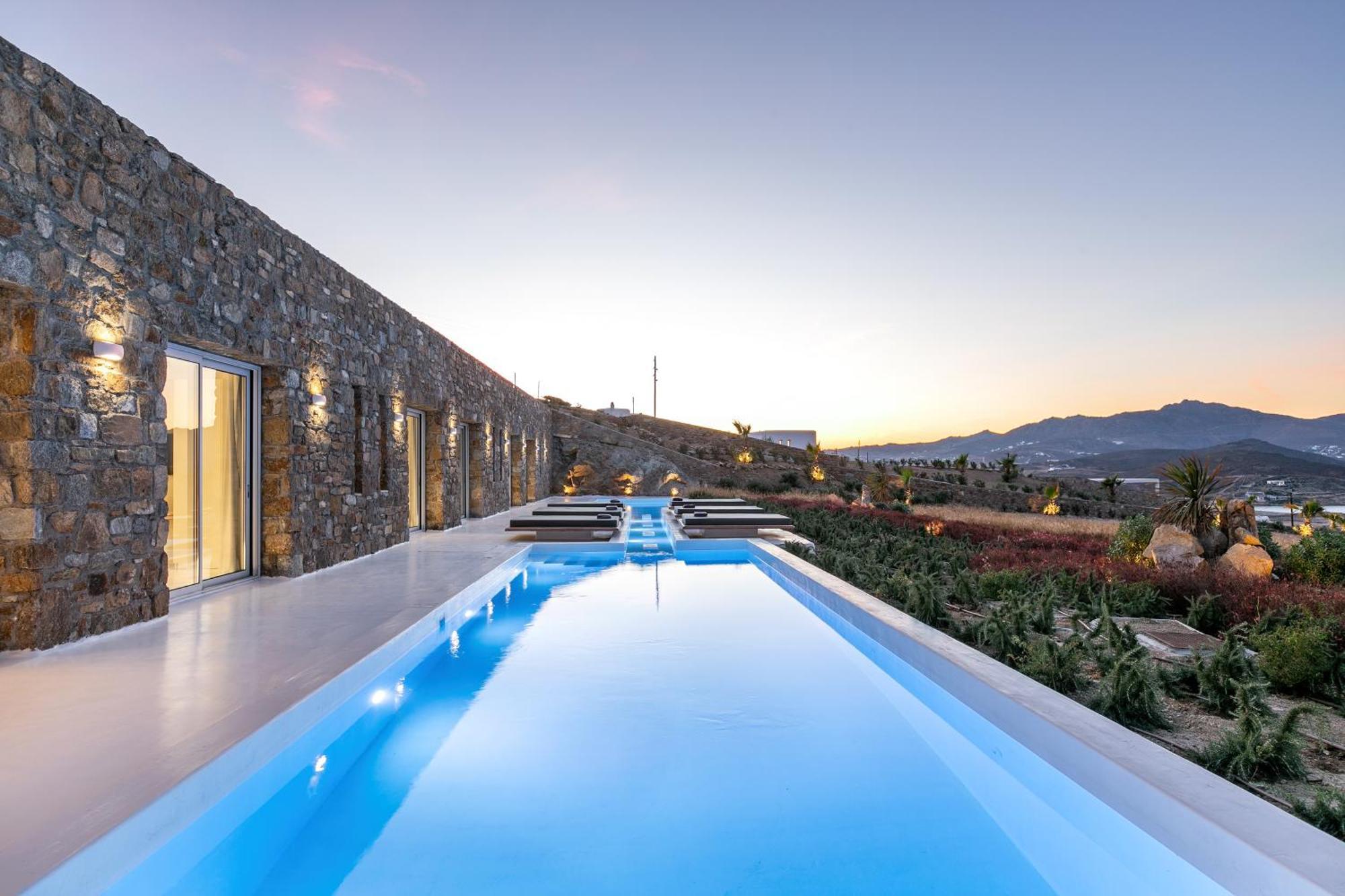 Villa Amuse Mykonos Panormos (Mykonos)