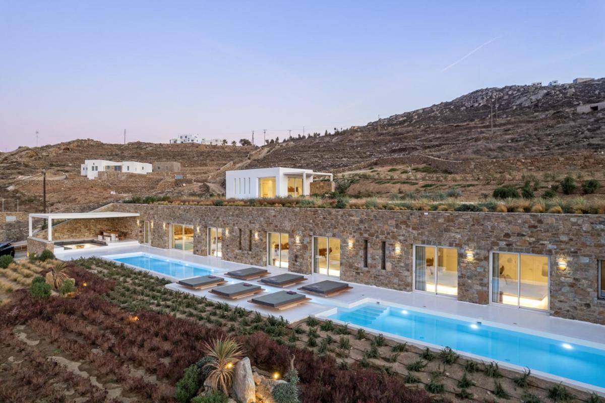 Villa Amuse Mykonos *