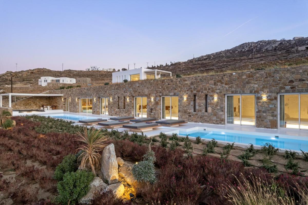 Villa Amuse Mykonos Panormos (Mykonos)
