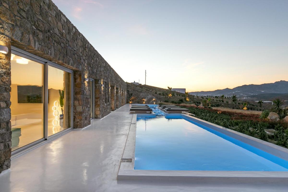 Amuse Mykonos * Panormos (Mykonos)