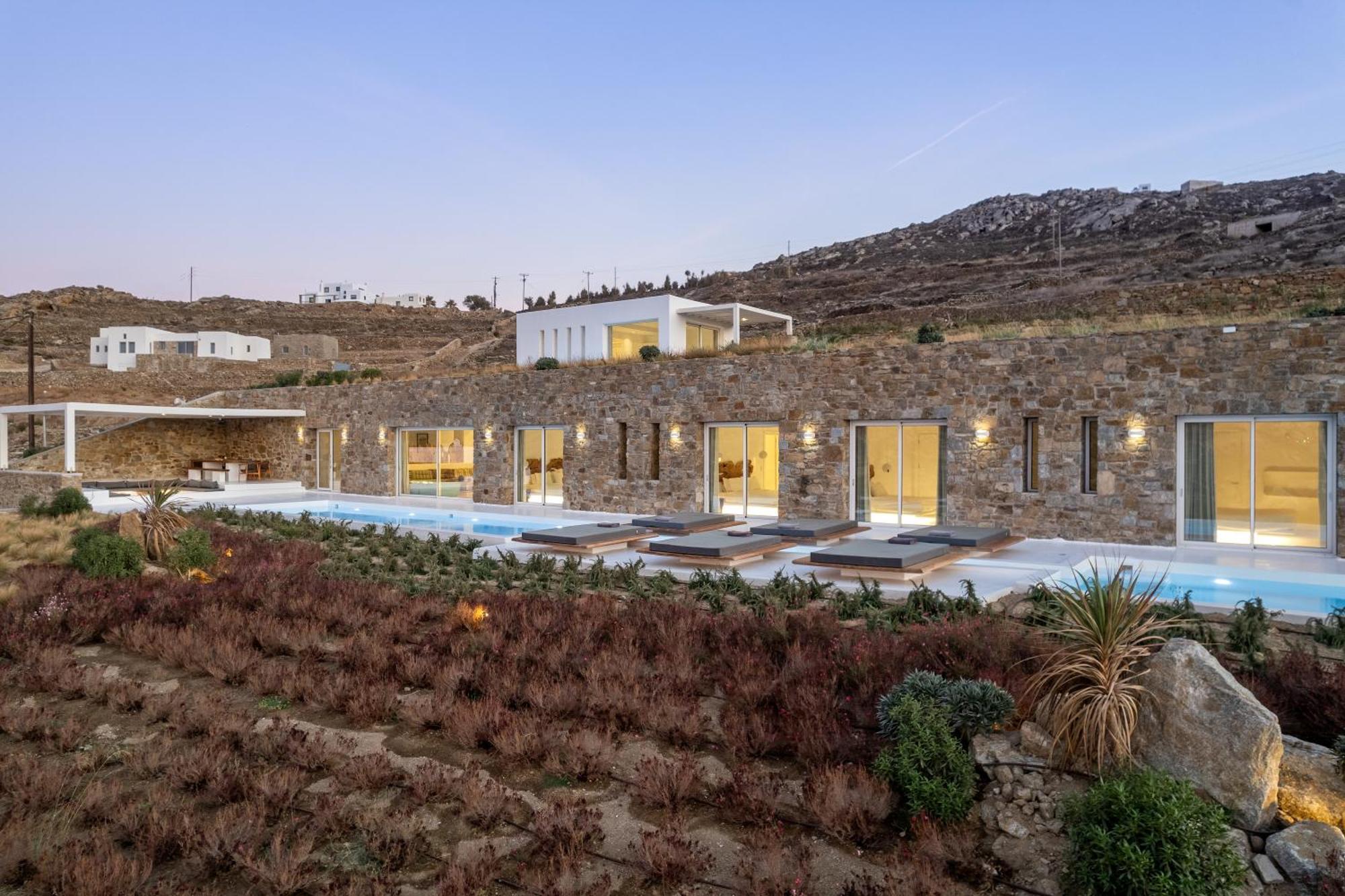 Amuse Mykonos Panormos (Mykonos)