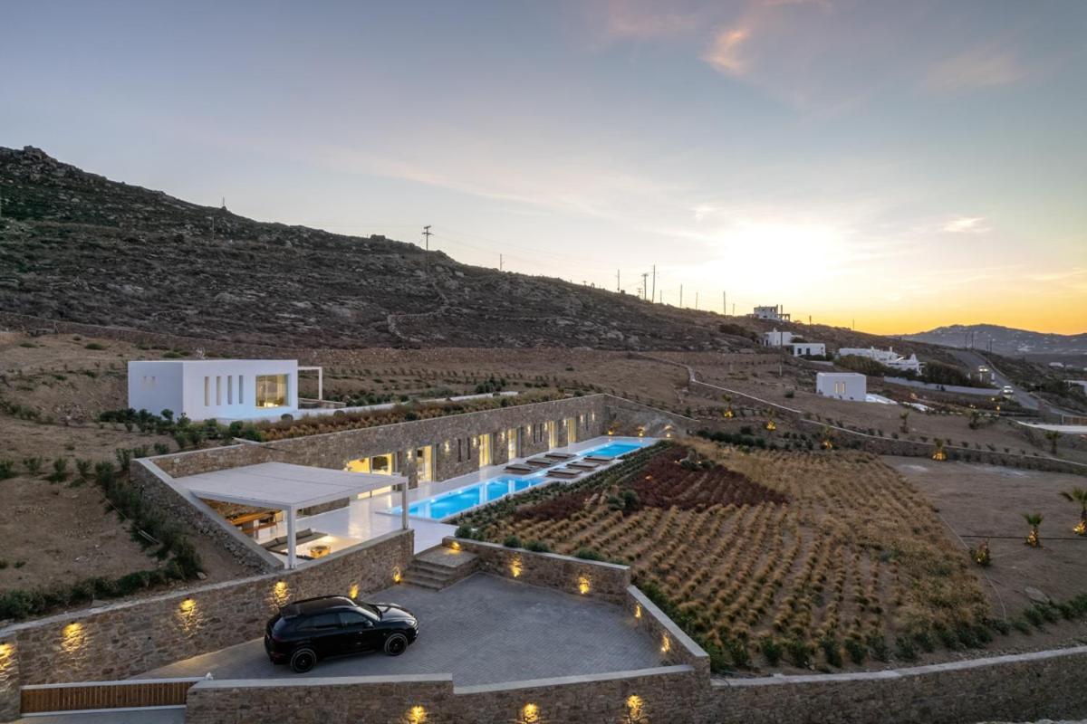 Villa Amuse Mykonos Panormos (Mykonos)