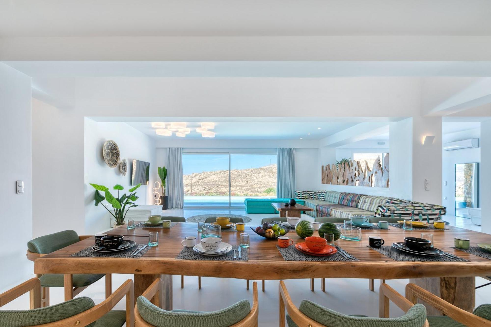 Amuse Mykonos Villa *