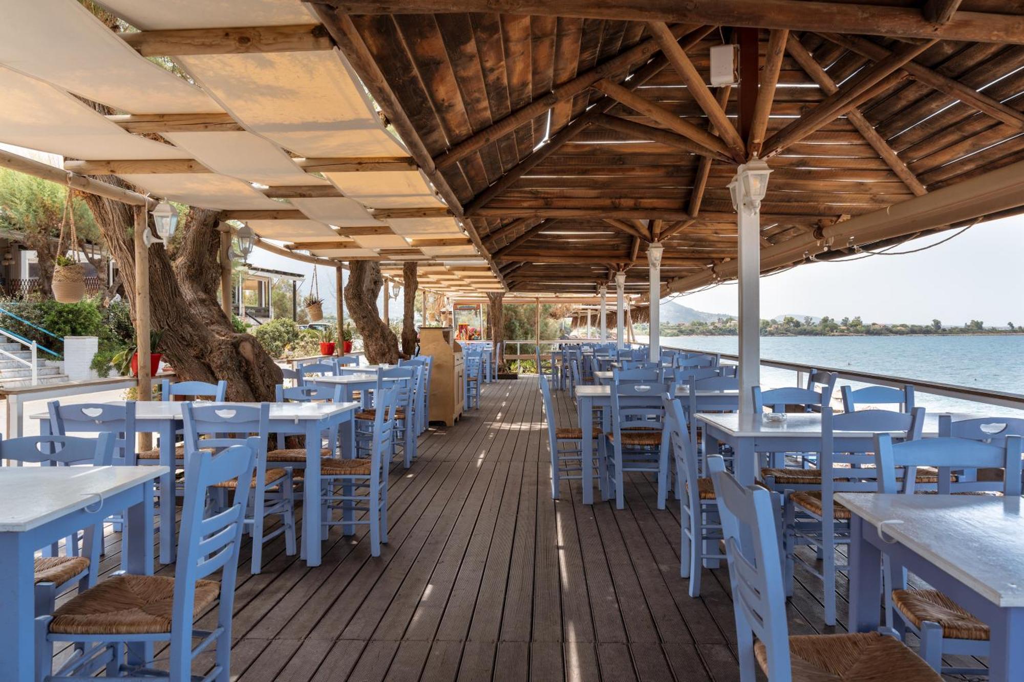 Hotel Akrogiali Kyparissia