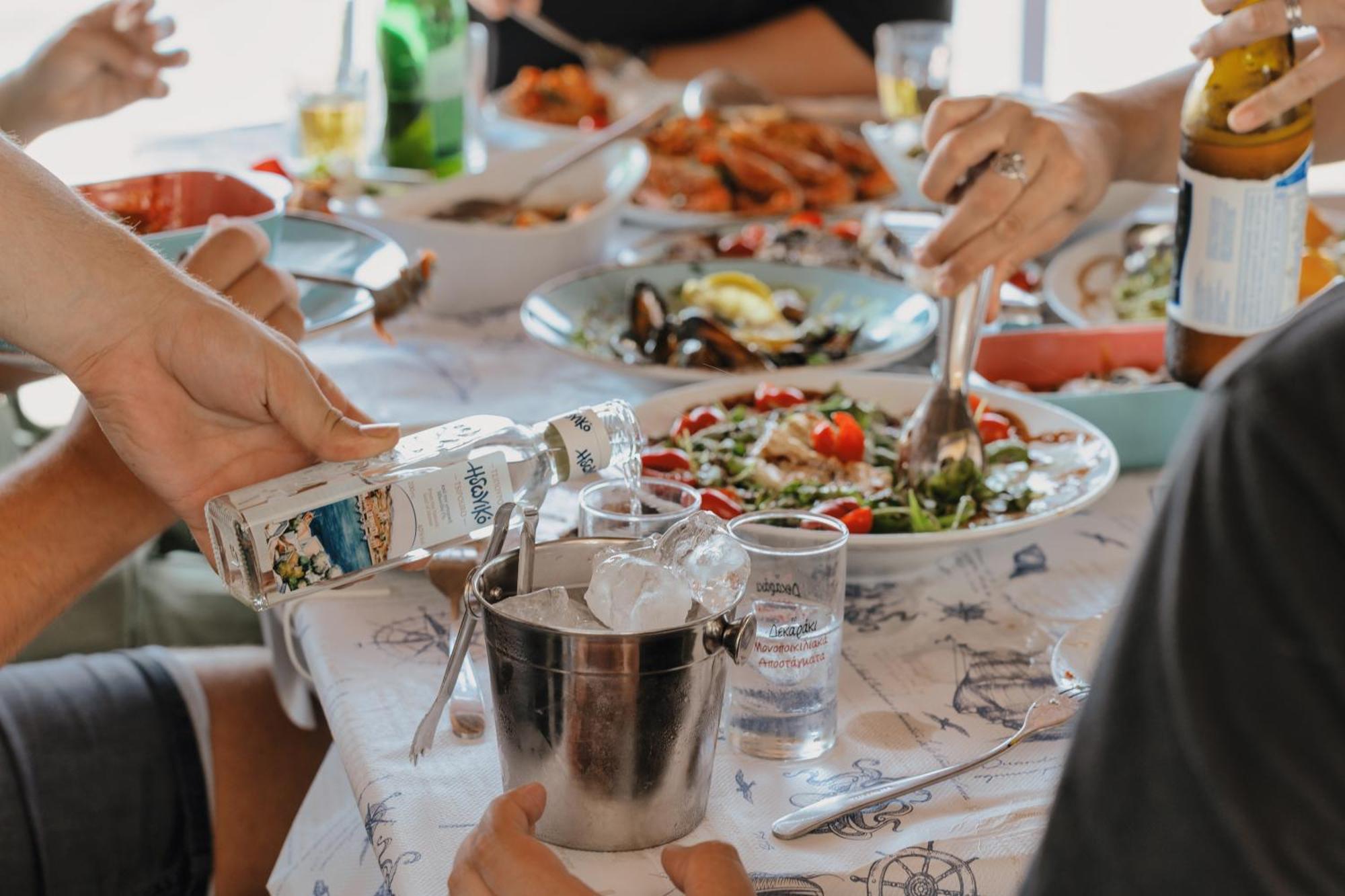 Akrogiali Hotel Kyparissia