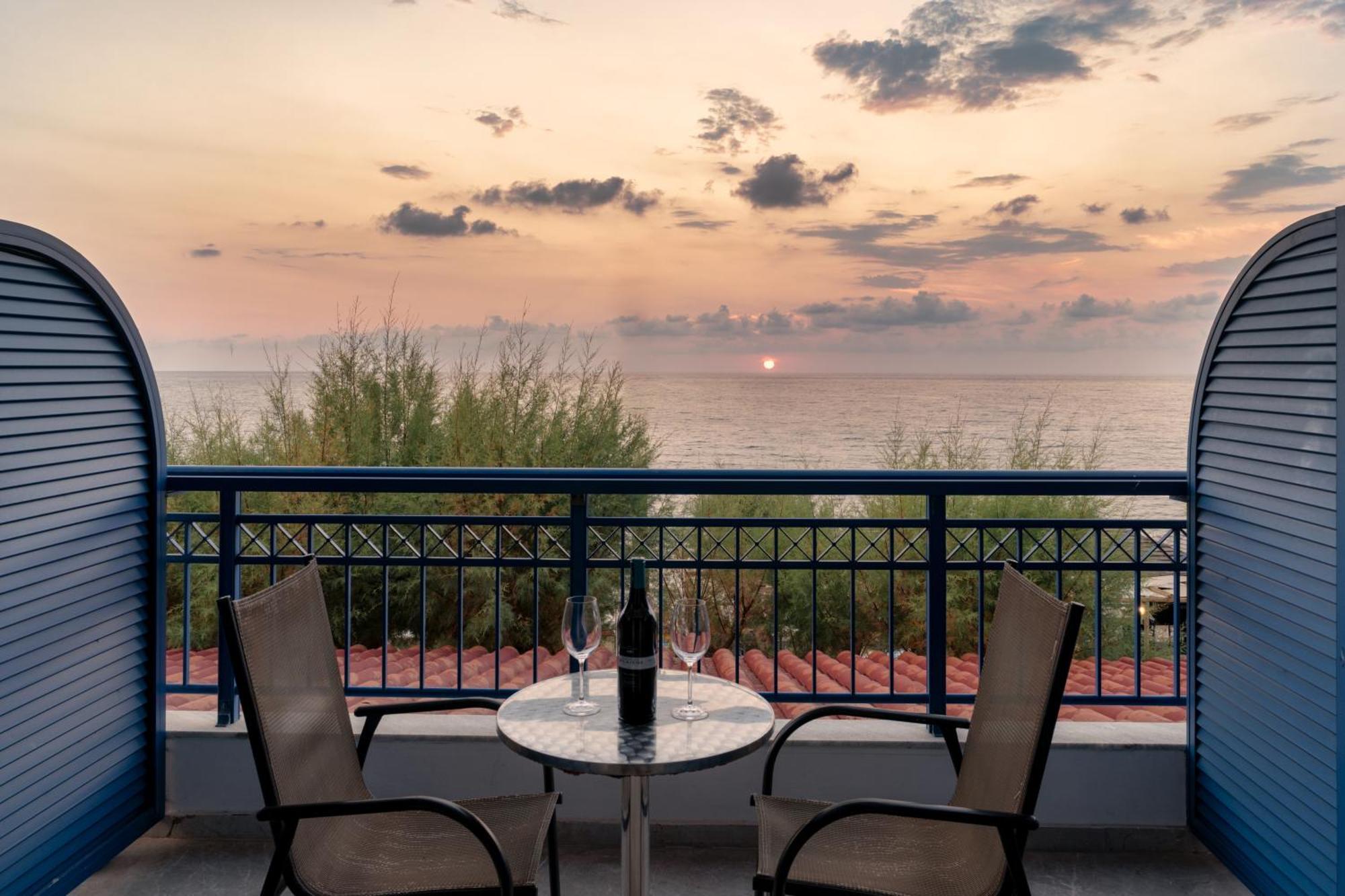 Hotel Akrogiali Kyparissia