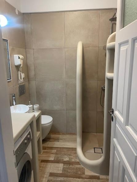 Geronti Moscha Apartment *