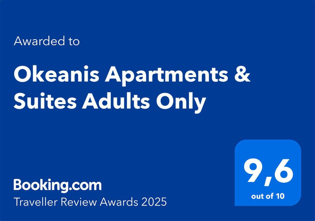Okeanis & Adults Only Apartment *
