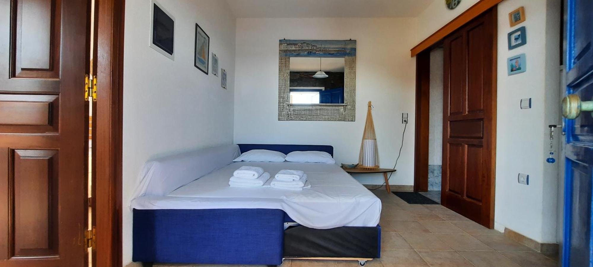 Holiday home Cycladic House Krios With A Pool And 2min From The