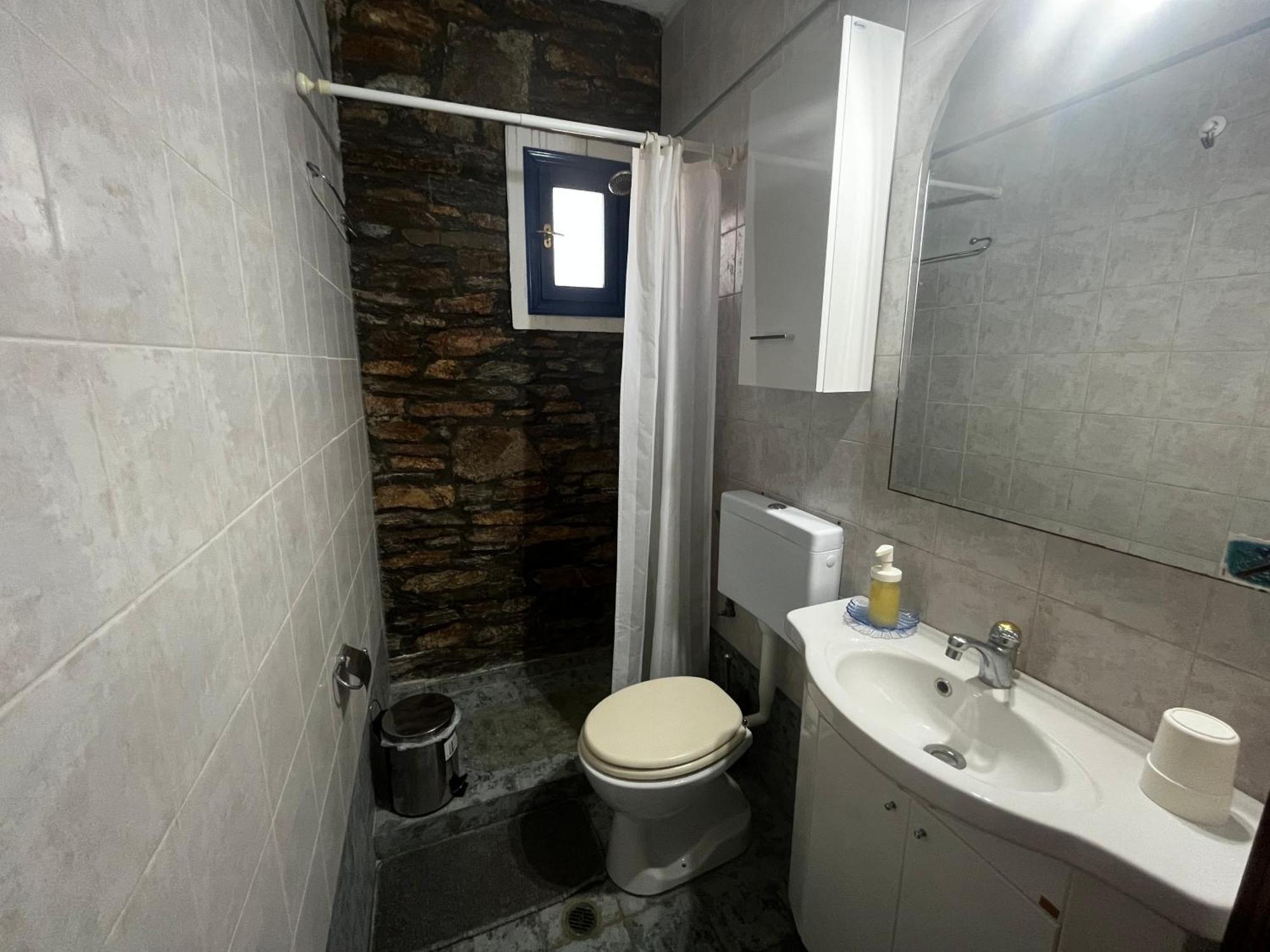 Cycladic House Krios With A Pool And 2min From The *