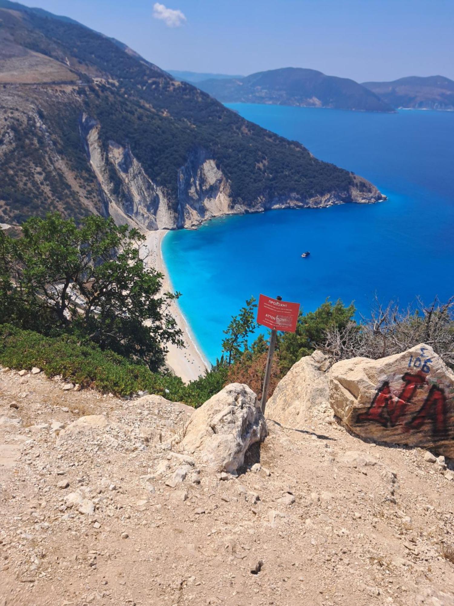 Luxury Seafront Villas, Kefalonia, 100m & Center, 4 Stars Services, Parking - Near Myrtos - Fiskardo Asos