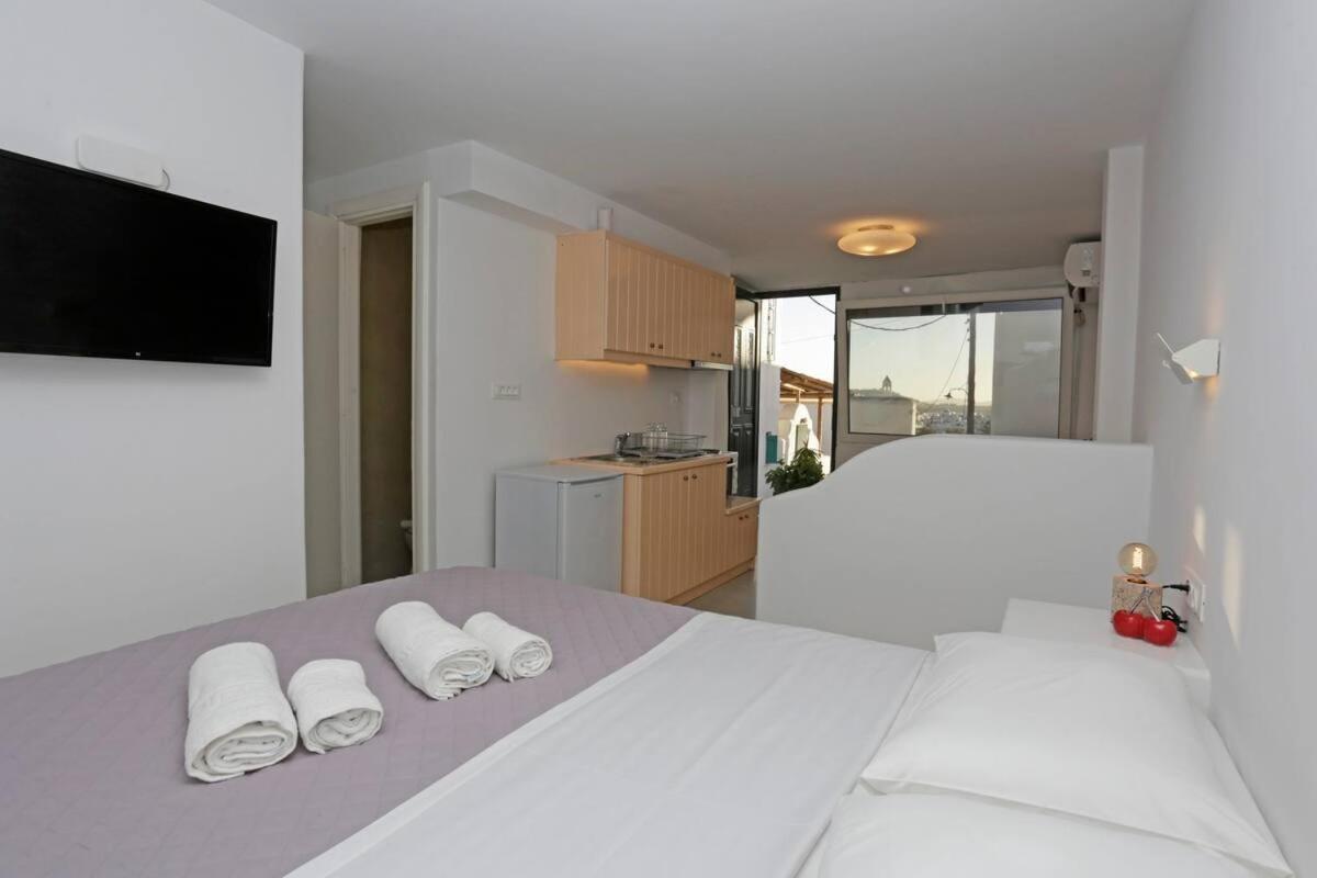 Apartment Premium Sea View Mykonos Town