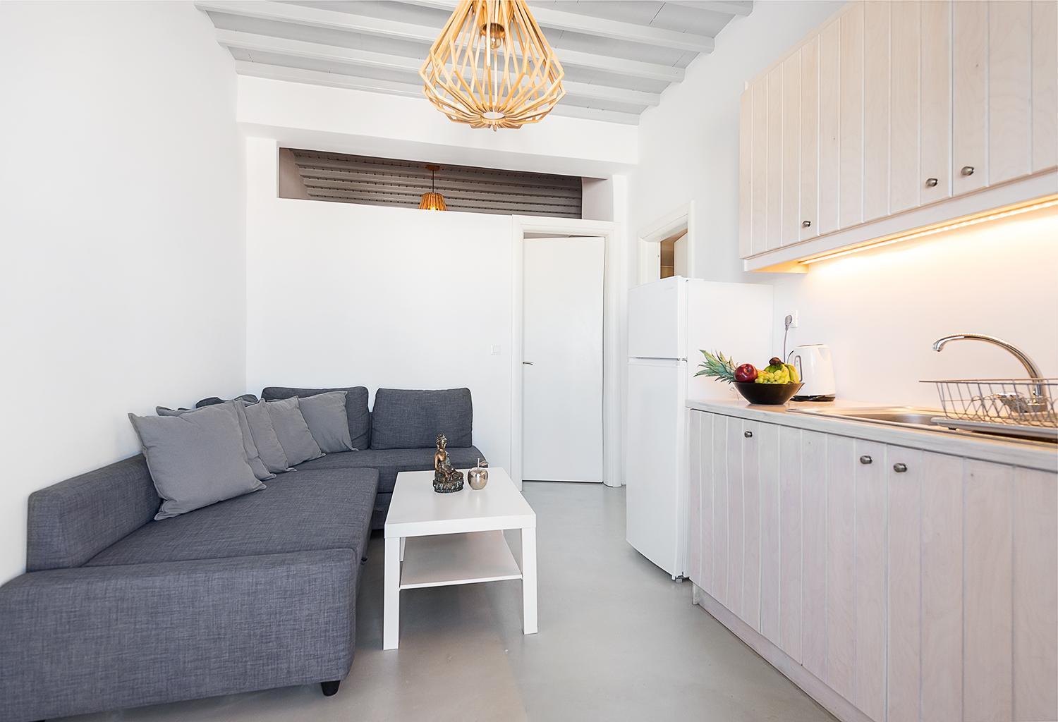 Premium Sea View Mykonos Town