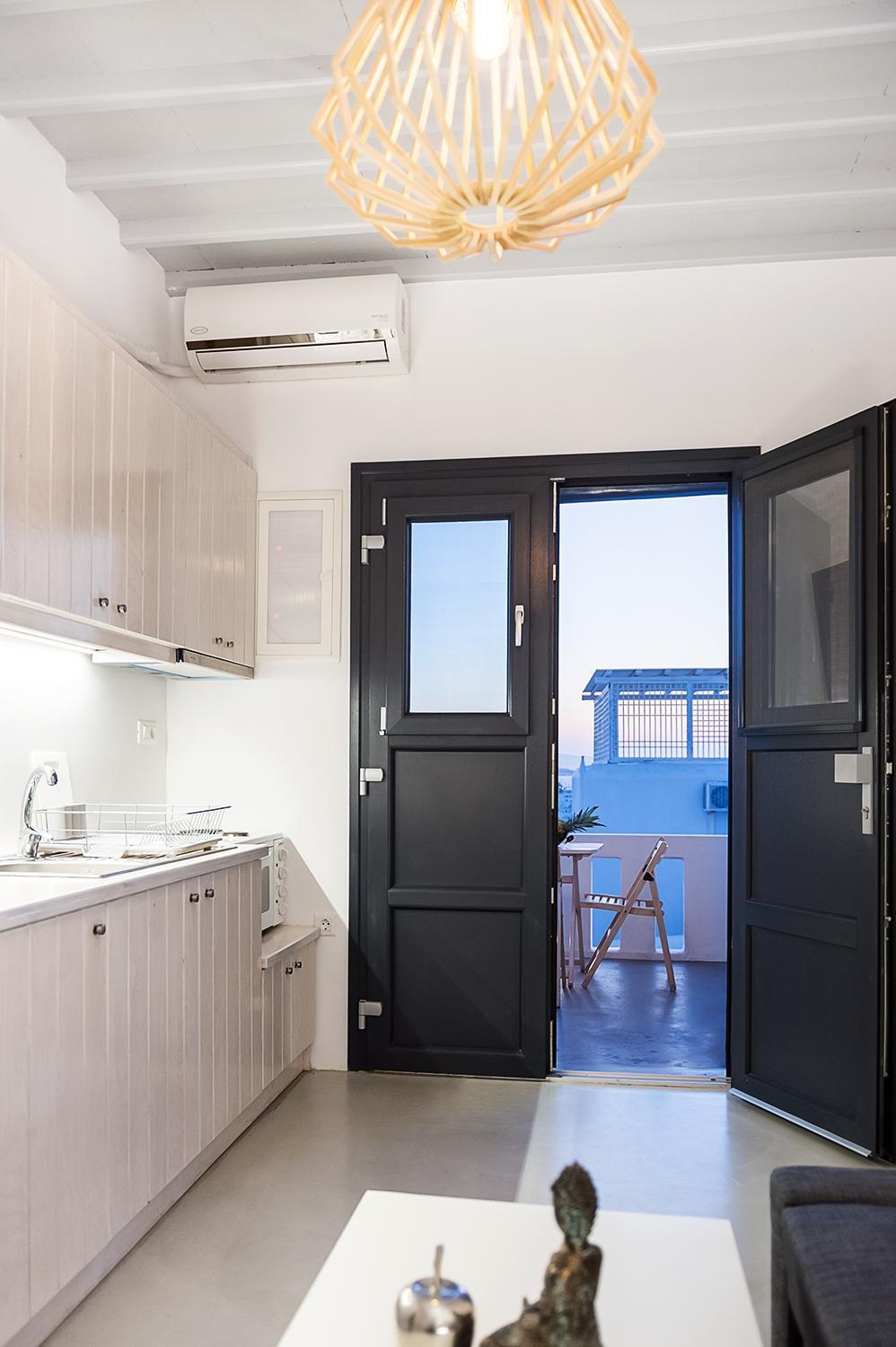 Premium Sea View Mykonos Town