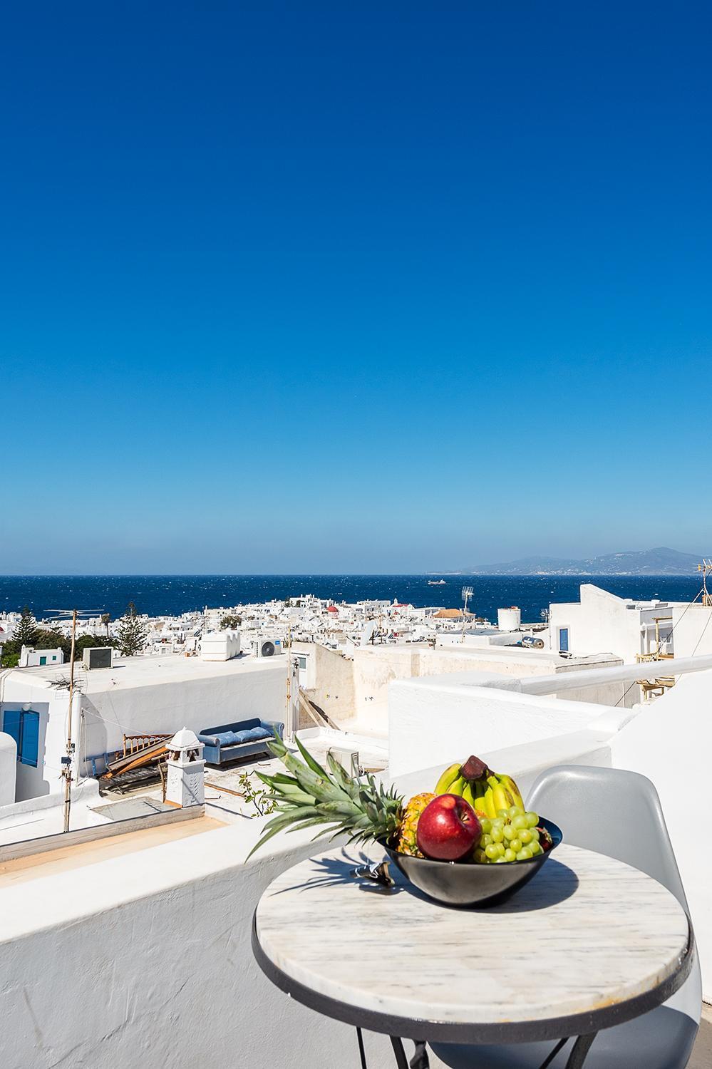 Premium Sea View *