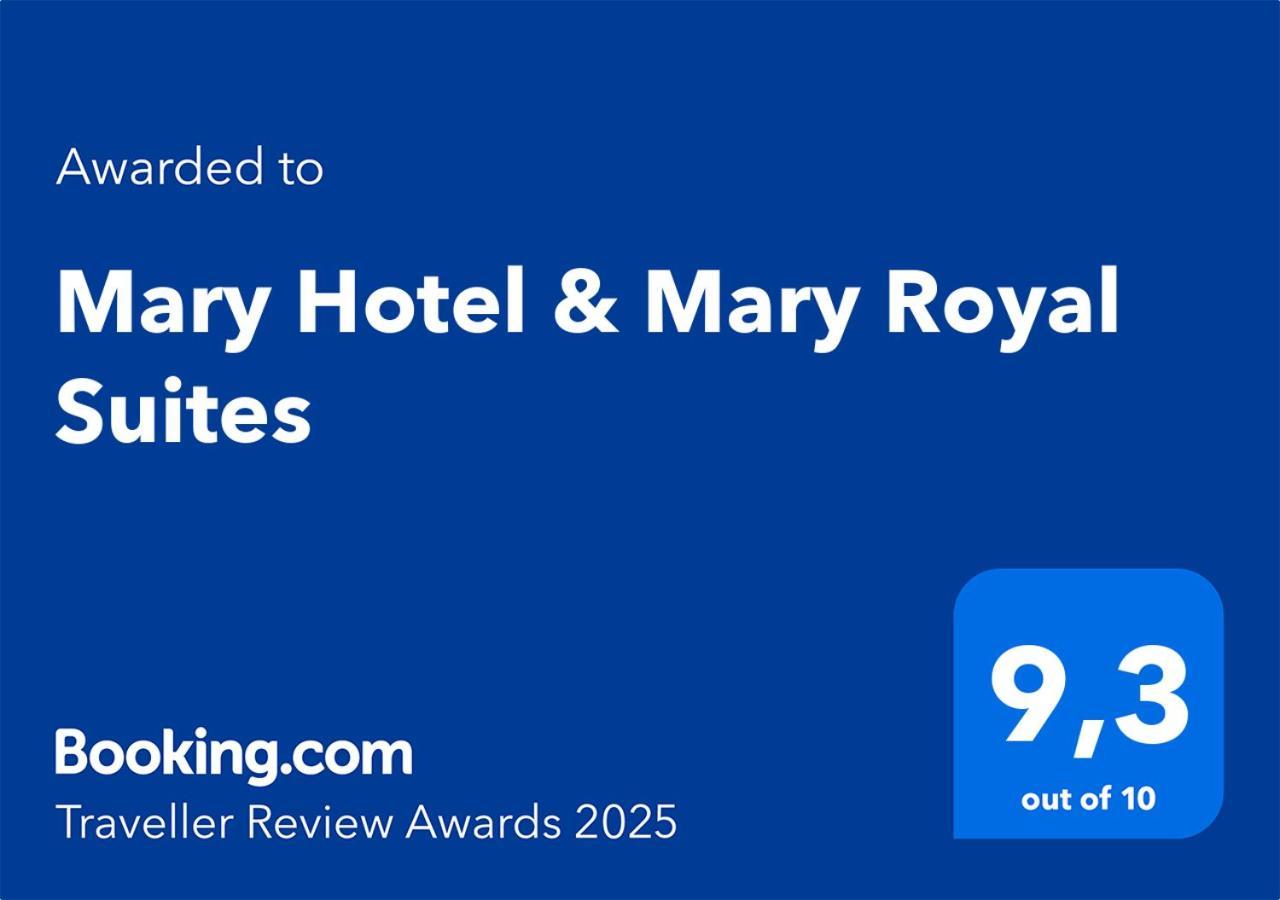 Mary & Mary Royal 3* Platanes (Rethymno)