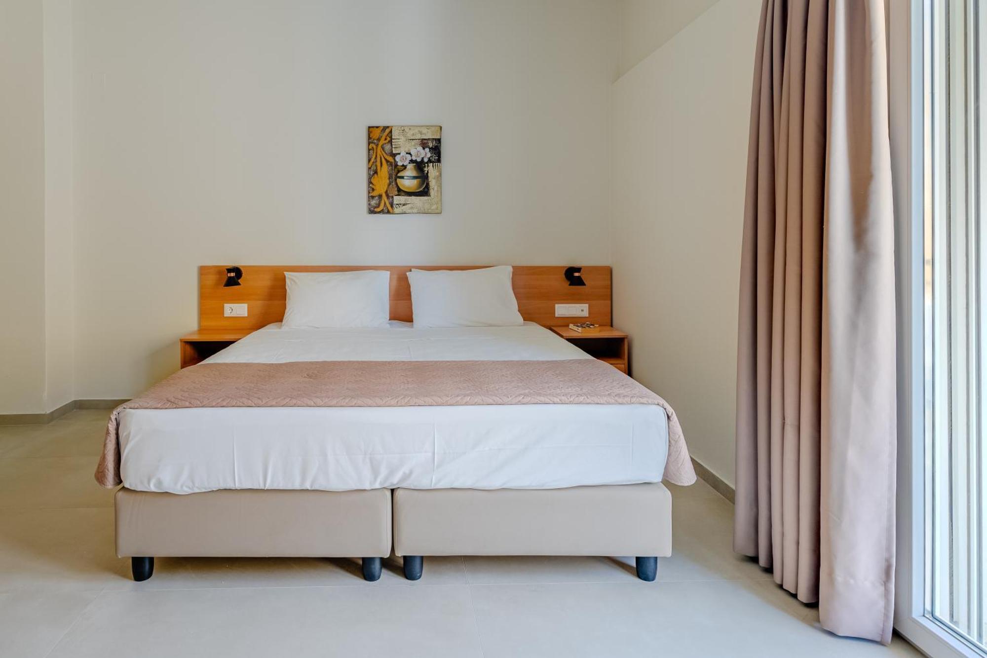 Apartment Emi Seaside Amoudara (Heraklion)