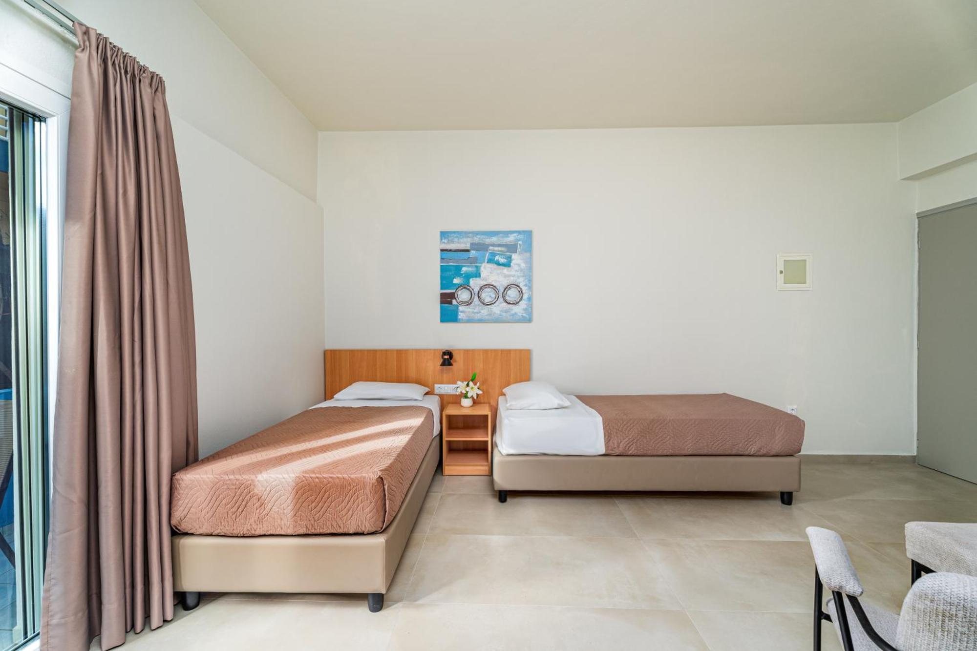 Emi Seaside Apartment Amoudara (Heraklion)