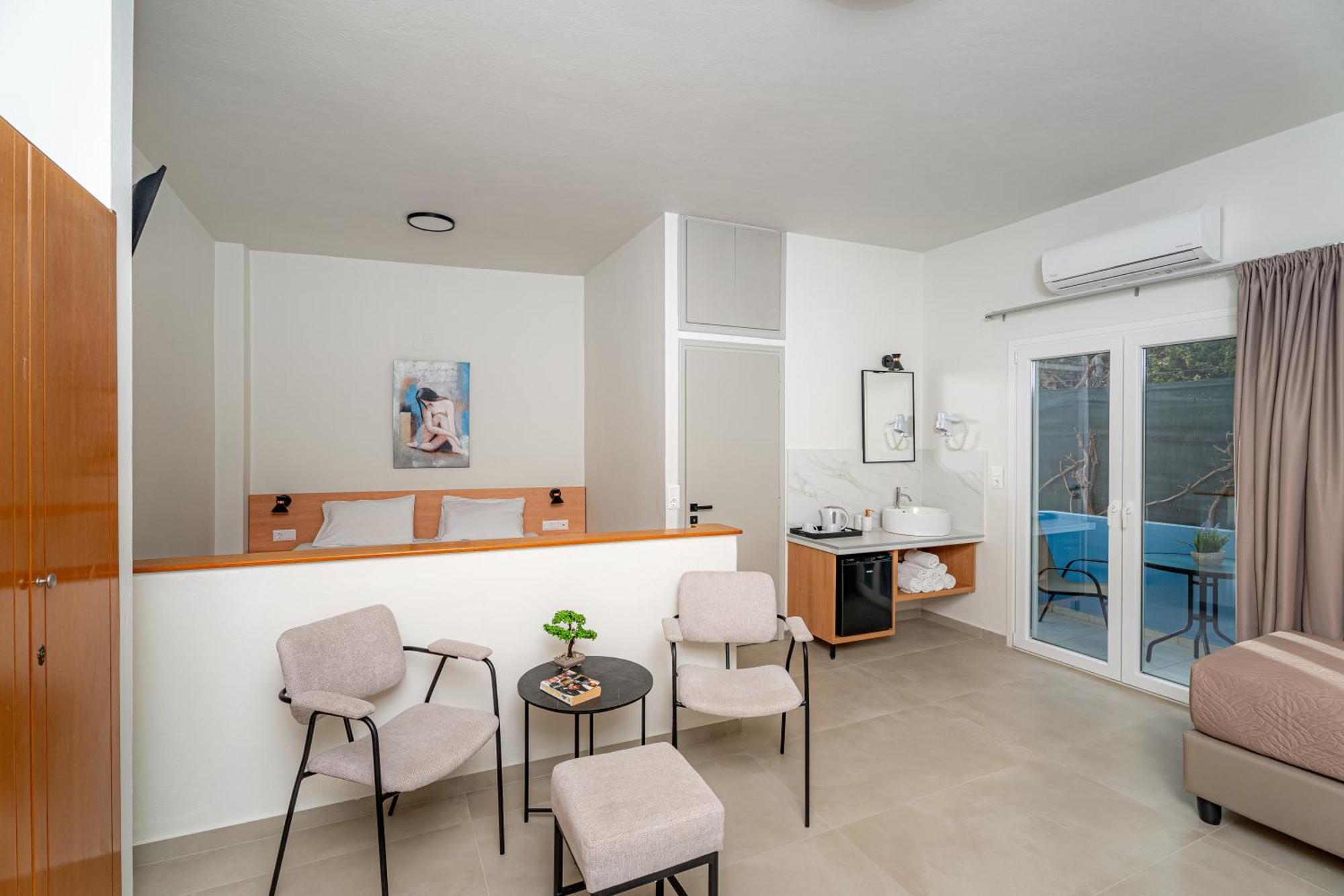 Apartment Emi Seaside Amoudara (Heraklion)