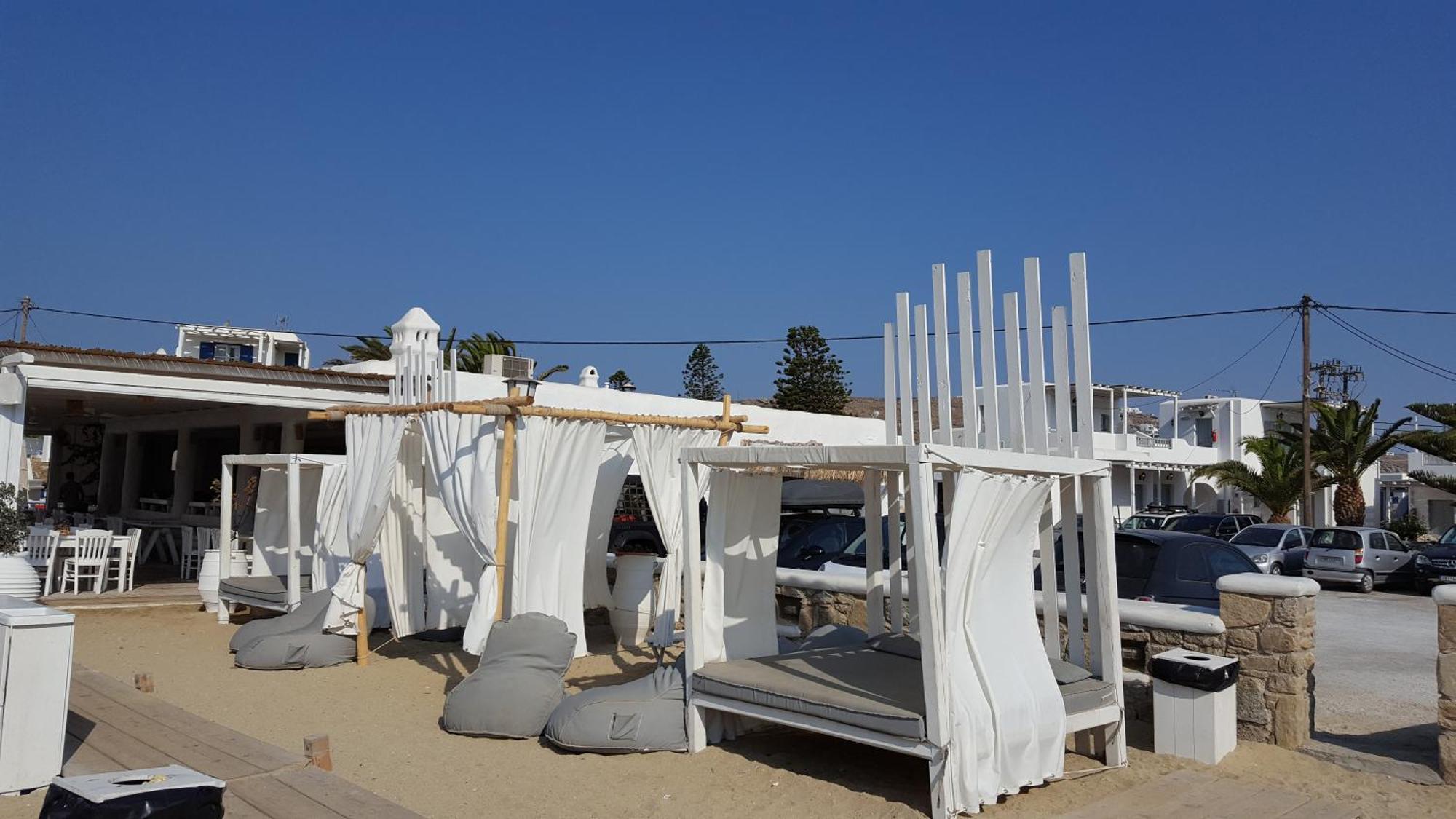 Mare Mare Mykonos Ornos (Mykonos)