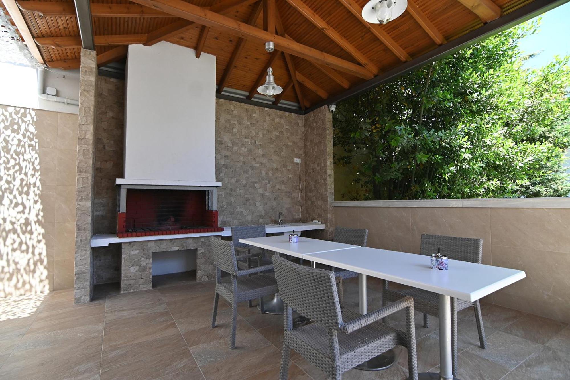 Villa Amalia Sun Beach Nea Vrasna